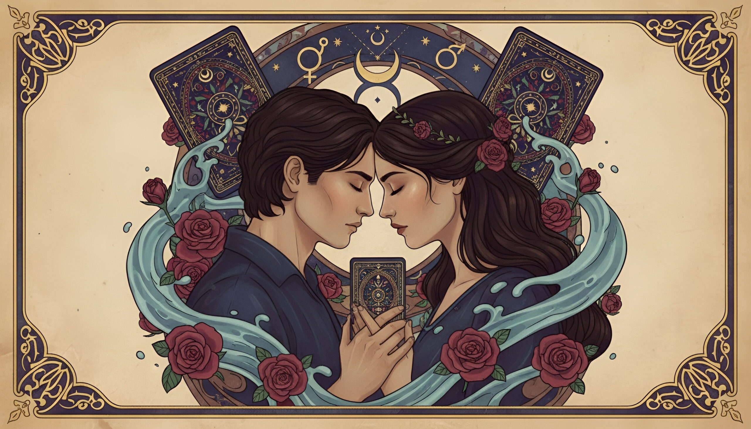 AstroLove | The High Priestess Tarot Meaning: Upright and Reversed