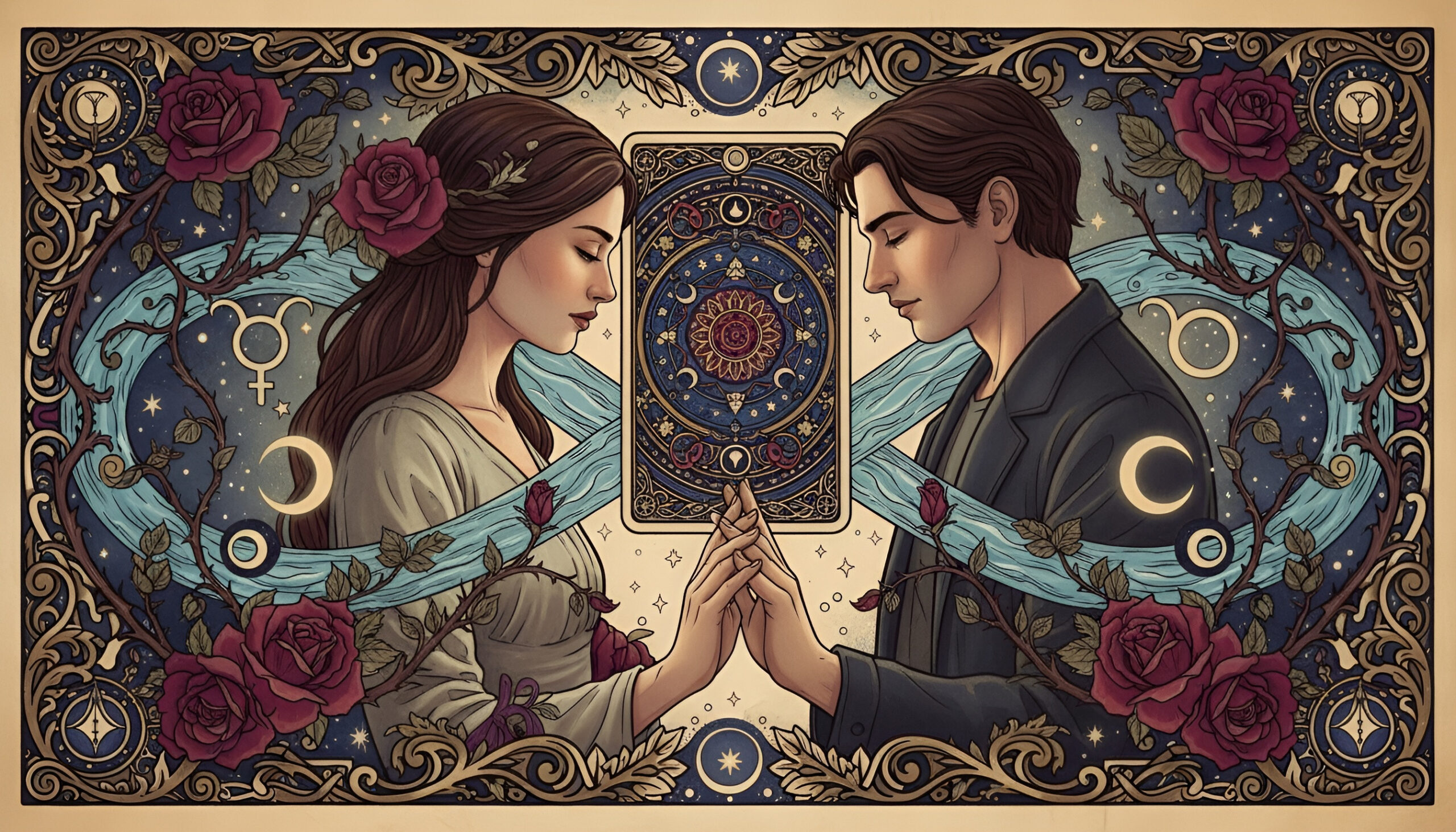 AstroLove | The Chariot Tarot Meaning: Upright and Reversed