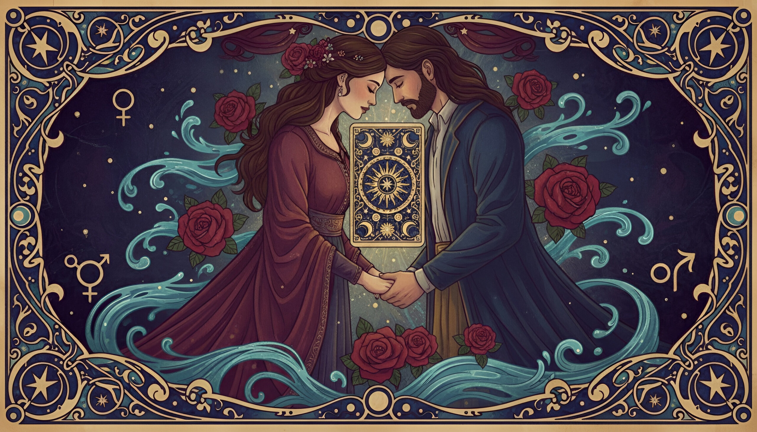 AstroLove | The Devil Tarot Meaning: Upright and Reversed