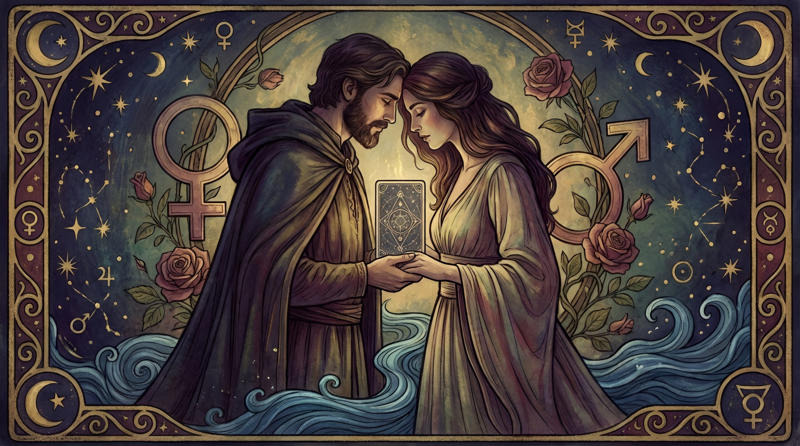 AstroLove | Six of Swords Tarot Meaning: Upright and Reversed