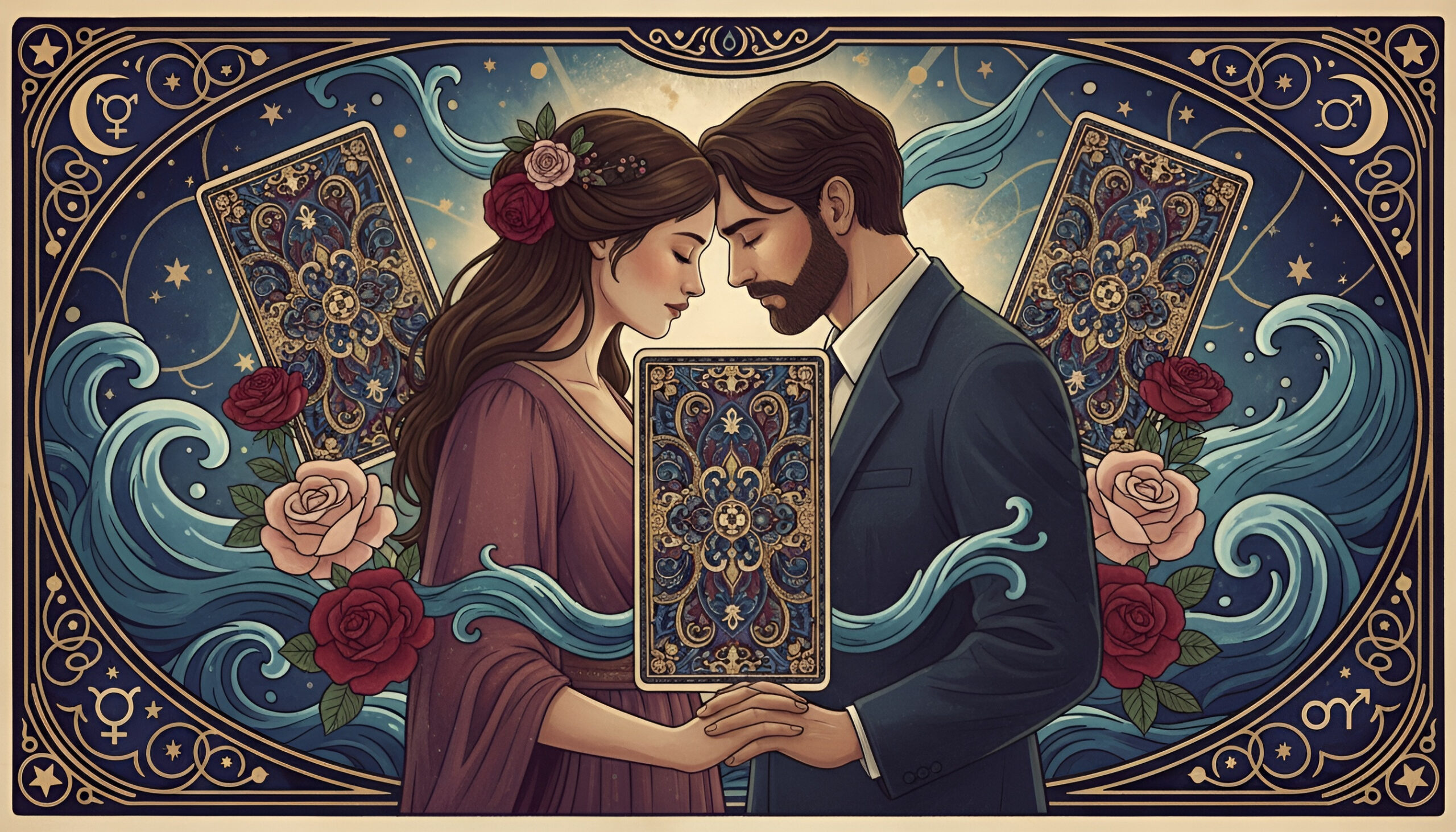 AstroLove | The Tower Tarot Meaning: Upright and Reversed