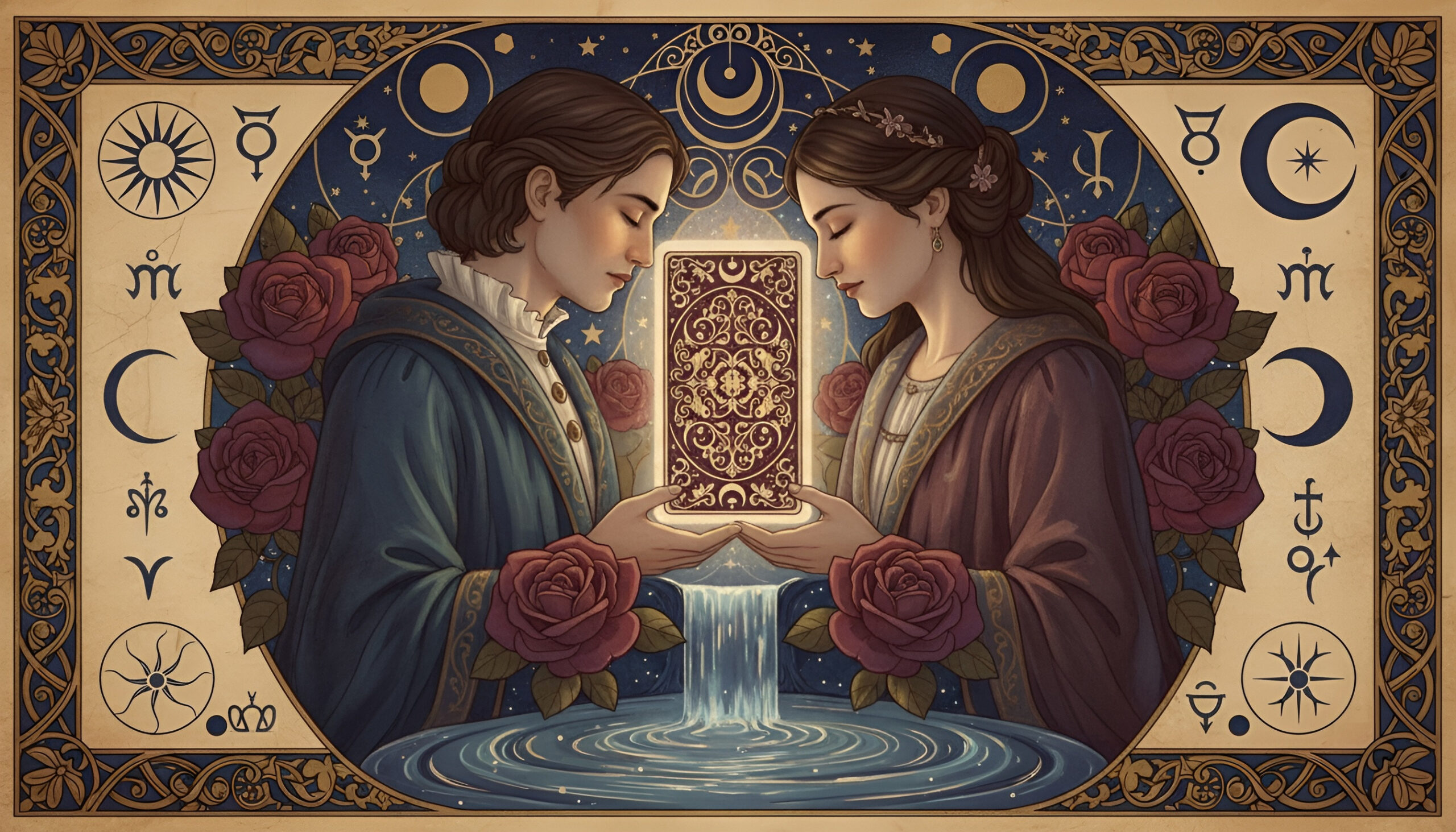 AstroLove | The Hierophant Tarot Meaning: Upright and Reversed