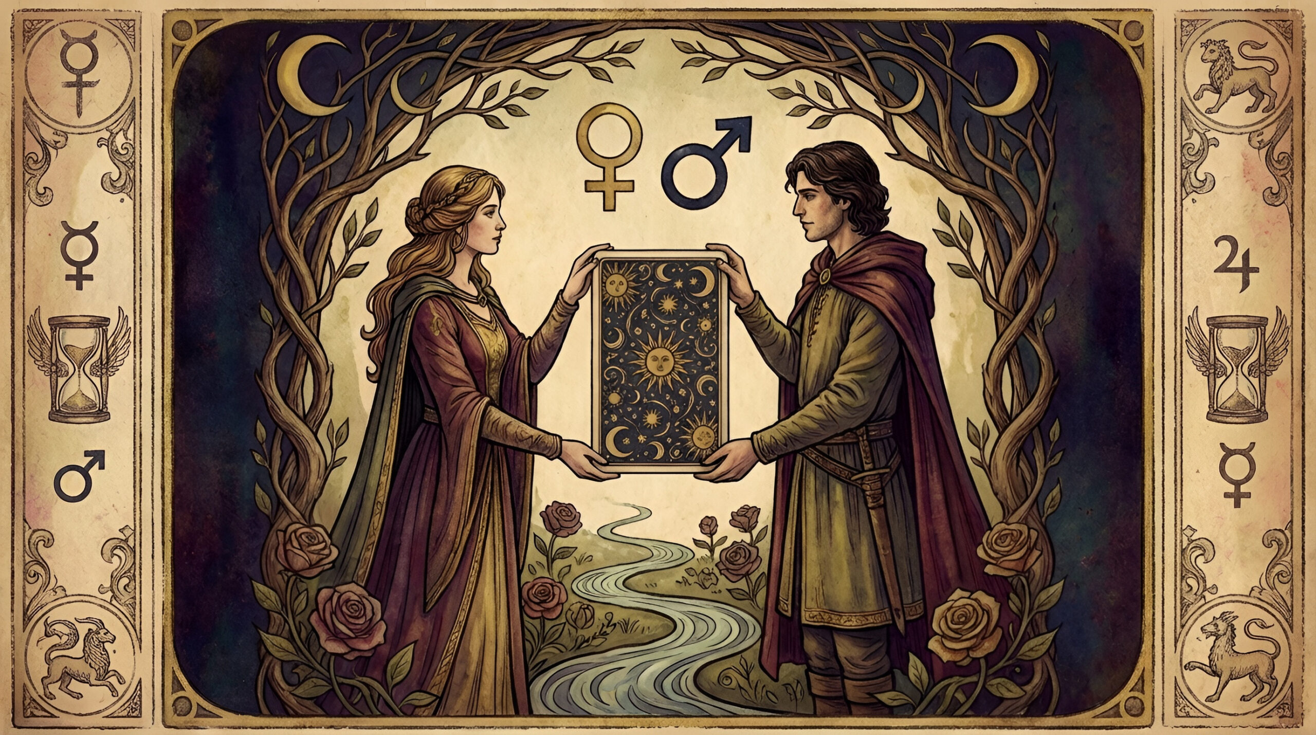 AstroLove | Ten of Pentacles Tarot Meaning: Upright and Reversed