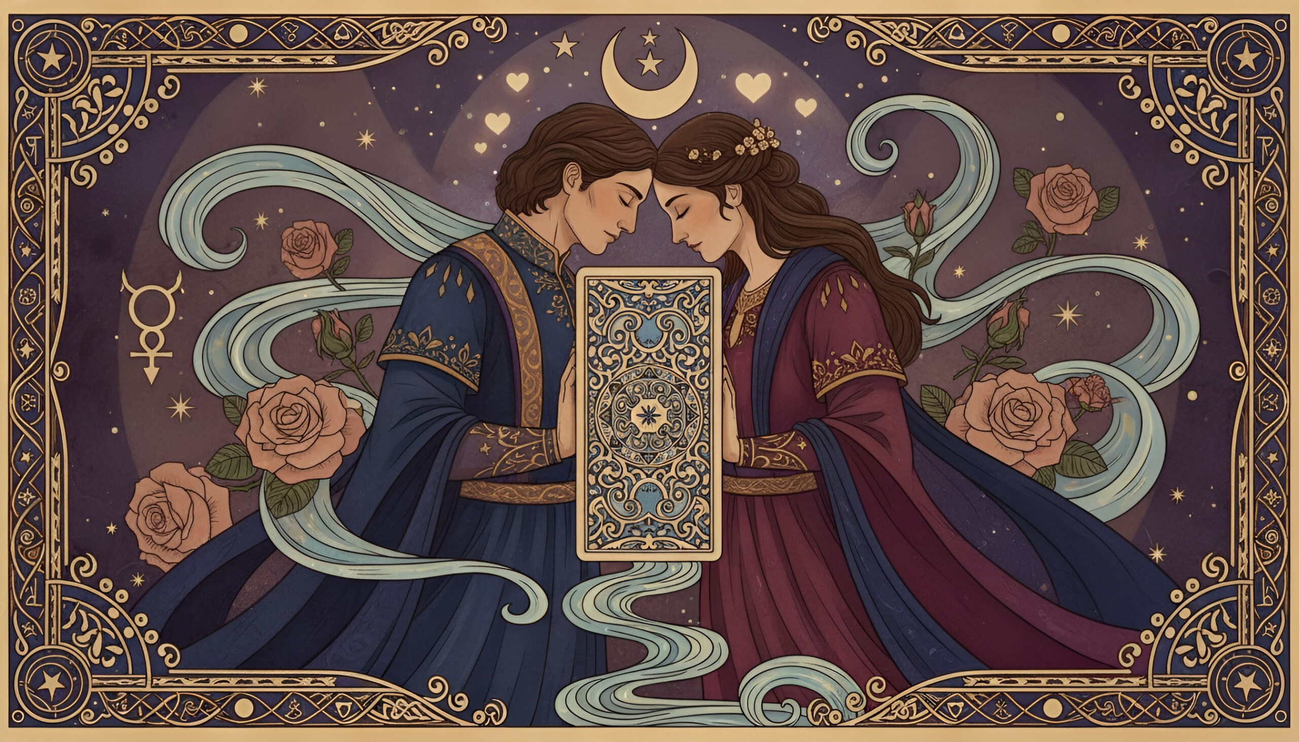 AstroLove | The Hierophant Tarot Meaning: Upright and Reversed