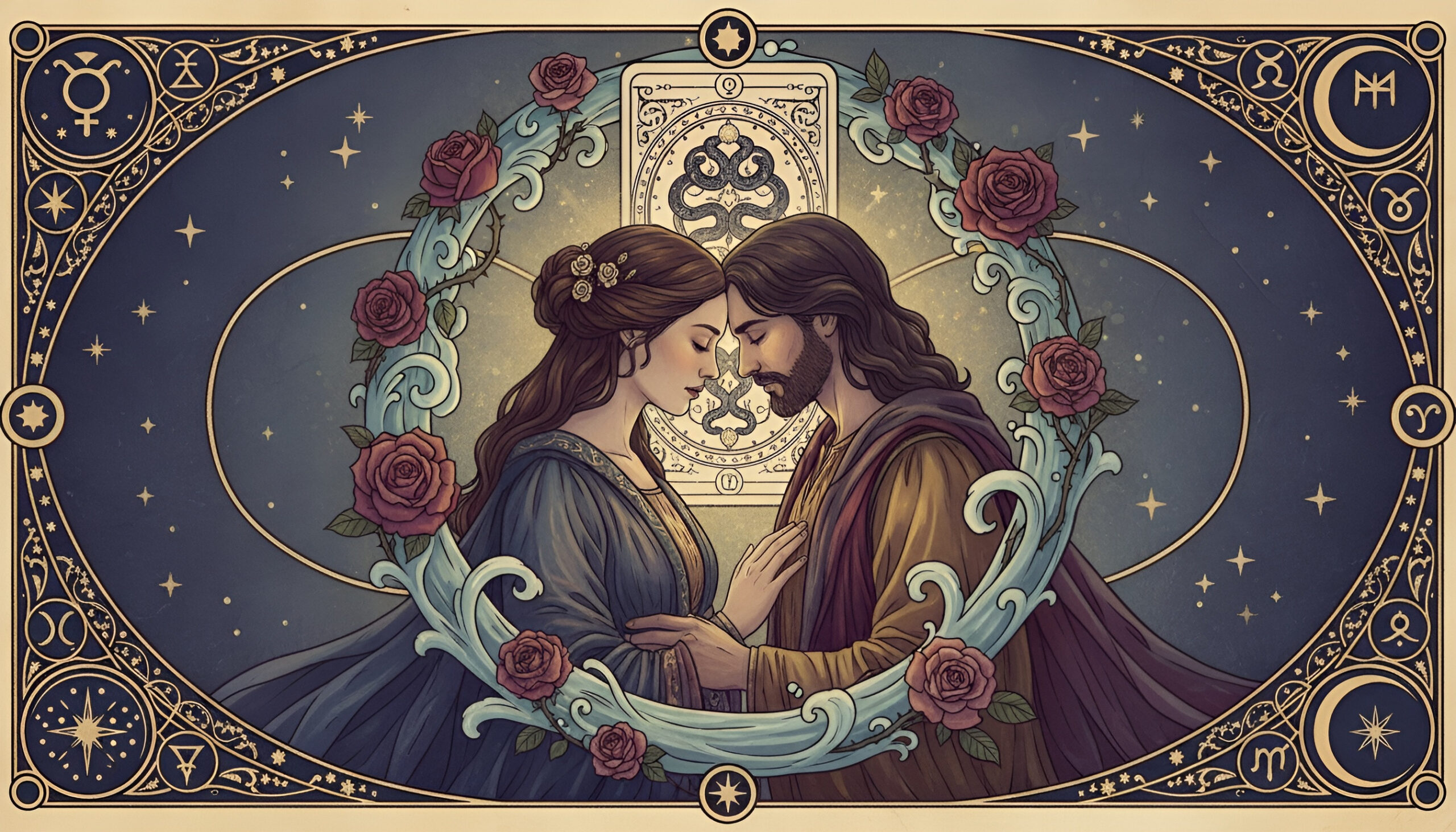 AstroLove | Judgment Tarot Meaning: Upright and Reversed