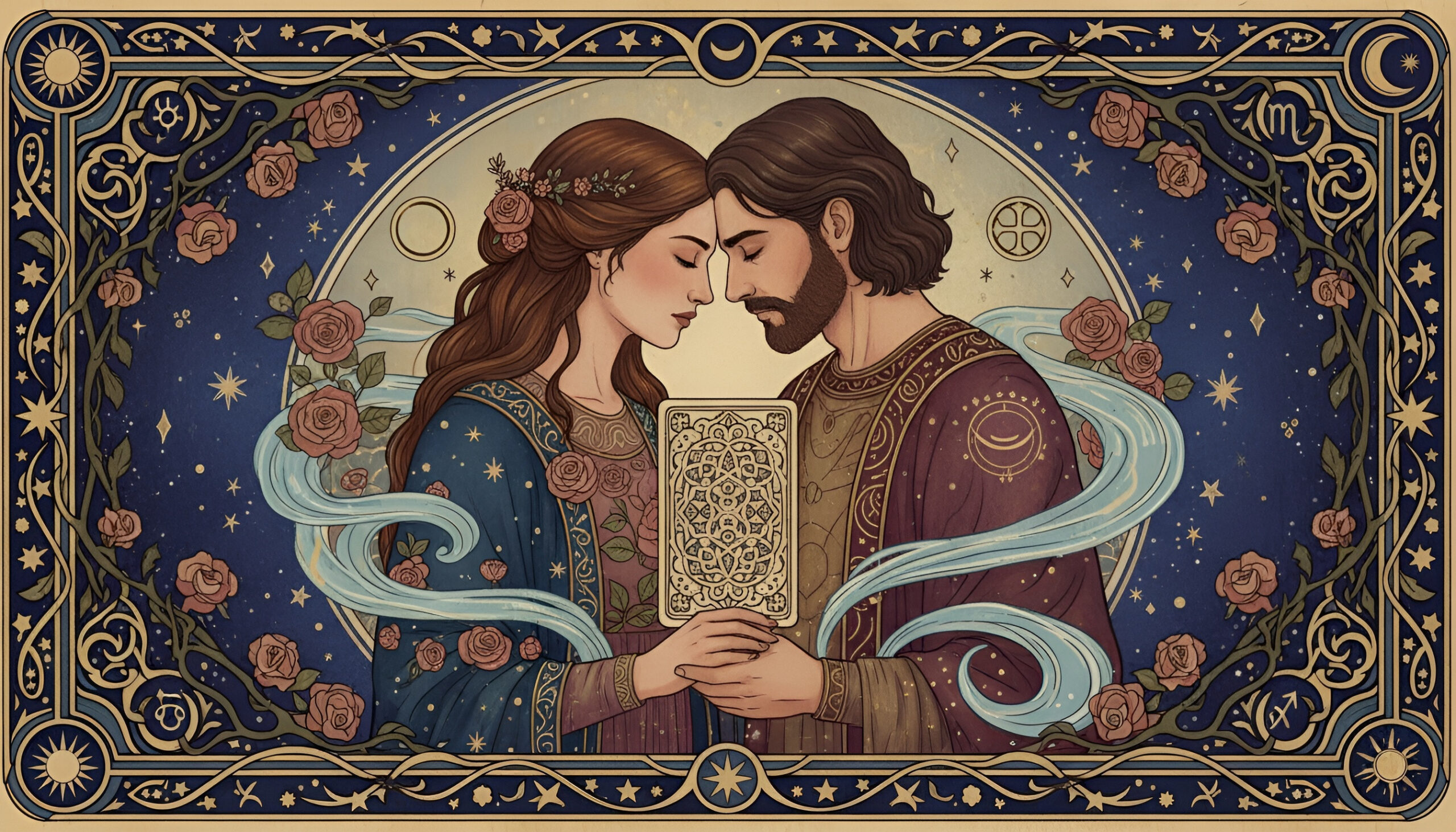 AstroLove | Justice Tarot Meaning: Upright and Reversed