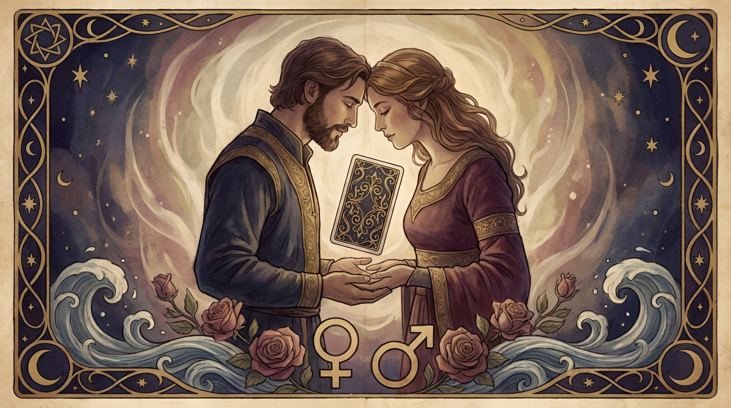 AstroLove | The Magician Tarot Meaning: Upright and Reversed