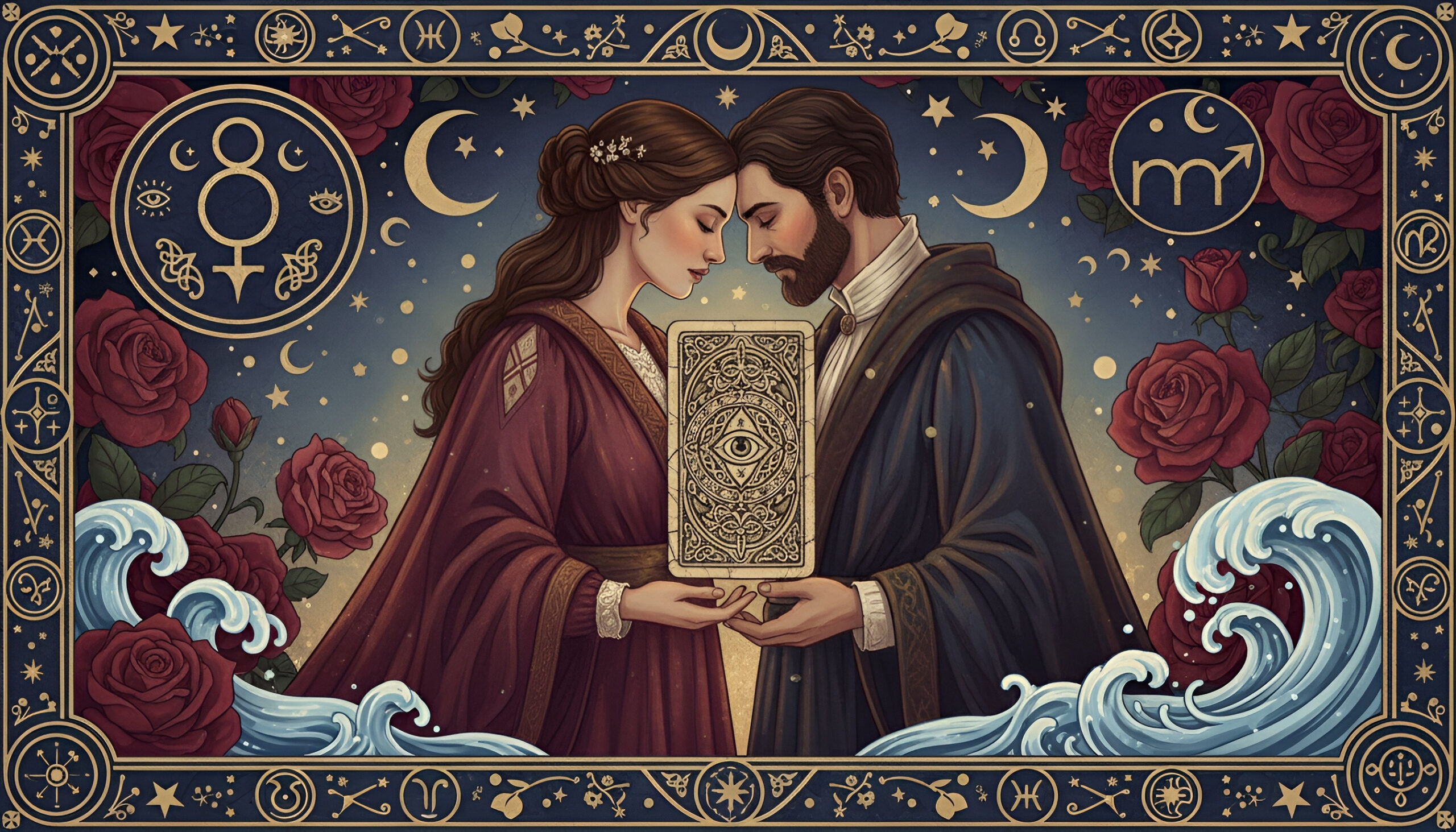 AstroLove | Six of Swords Tarot Meaning: Upright and Reversed