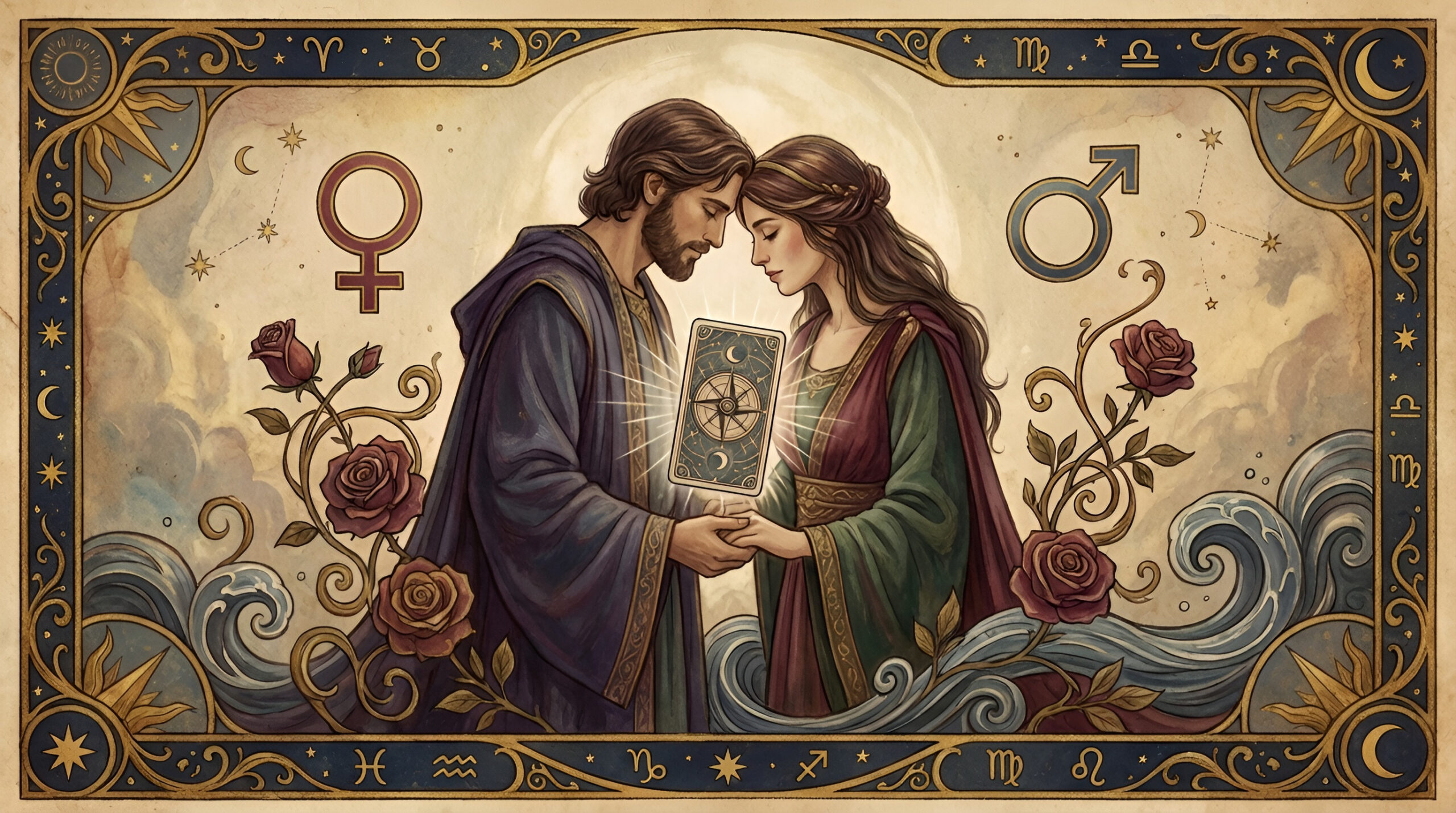 AstroLove | The Emperor Tarot Meaning: Upright and Reversed