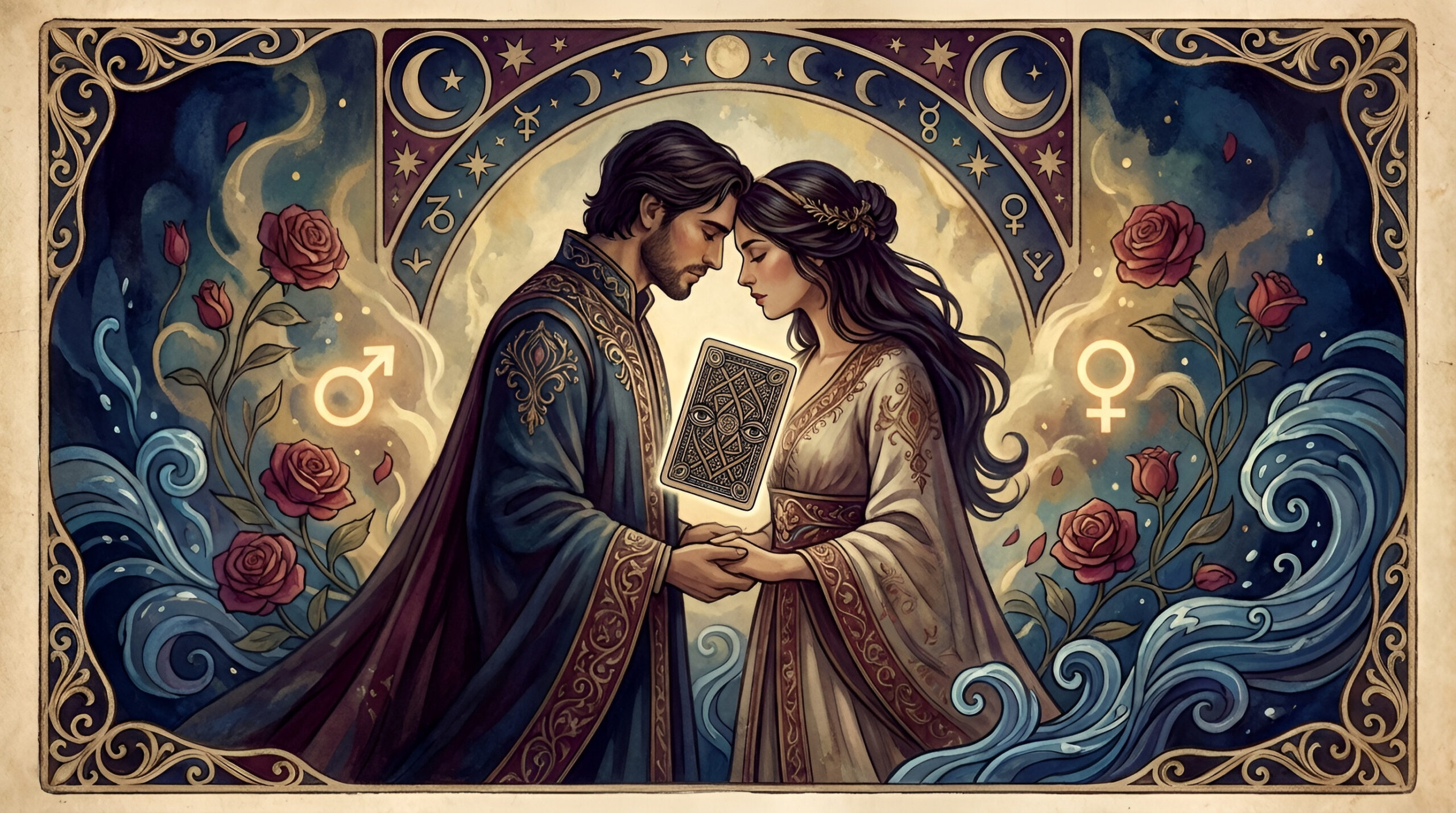 AstroLove | The Hermit Tarot Meaning: Upright and Reversed