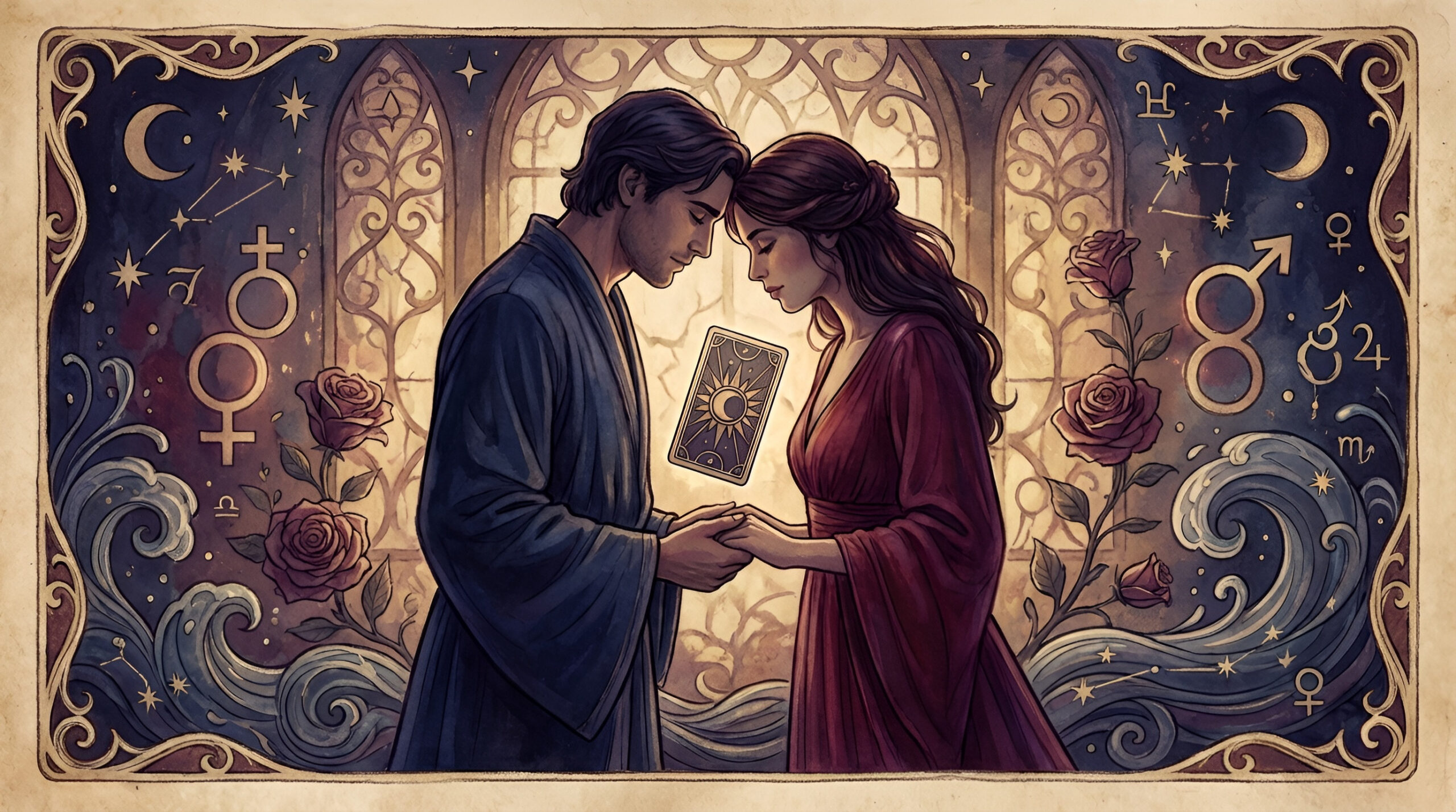 AstroLove | The Devil Tarot Meaning: Upright and Reversed