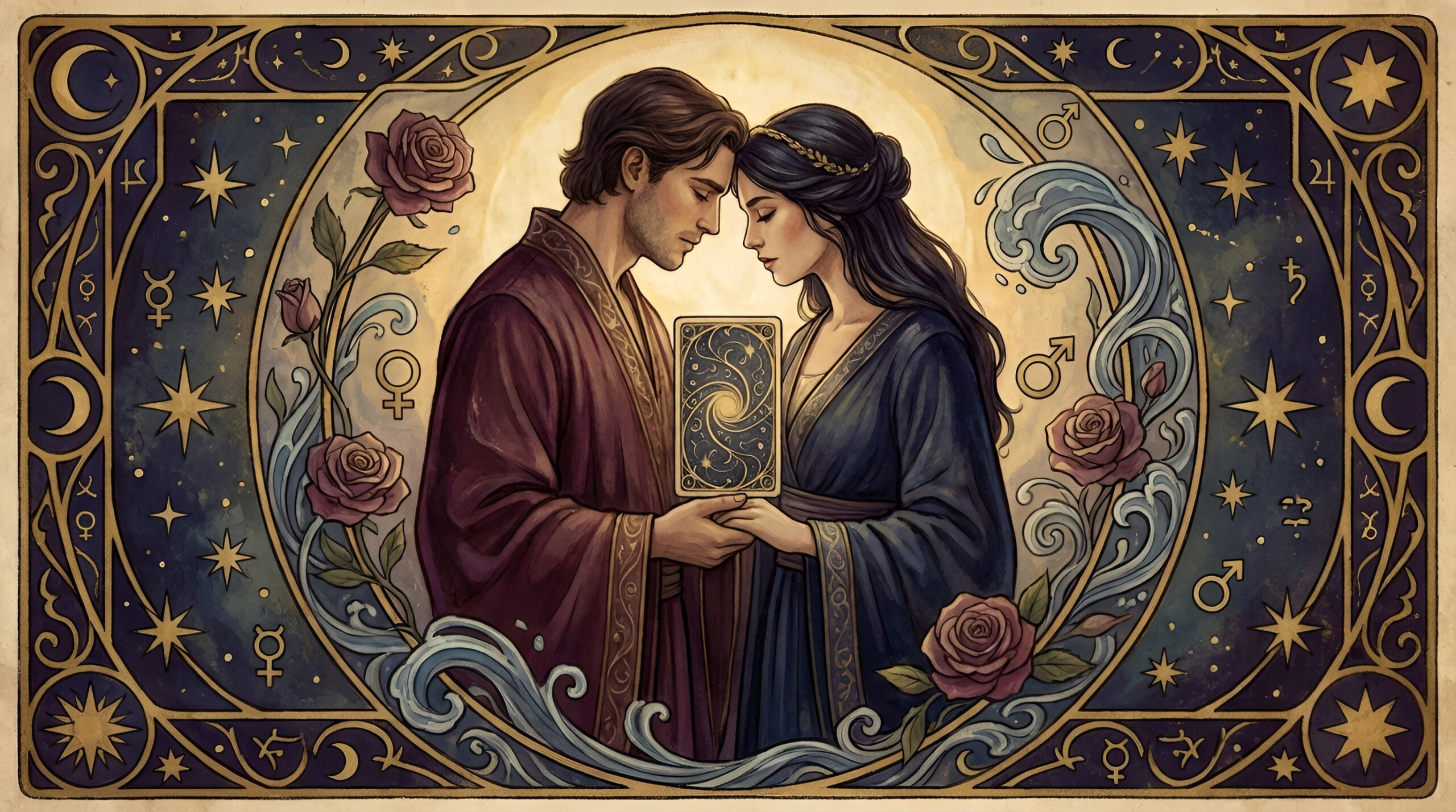 AstroLove | The Chariot Tarot Meaning: Upright and Reversed