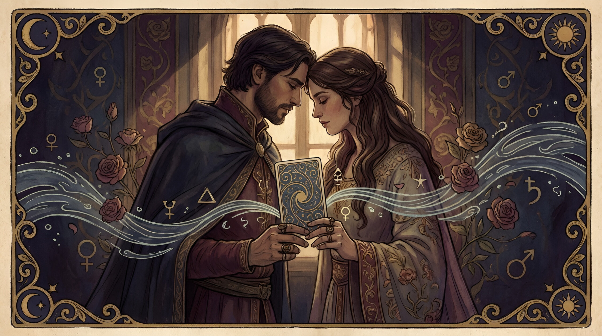 AstroLove | Three of Swords Tarot Meaning: Upright and Reversed