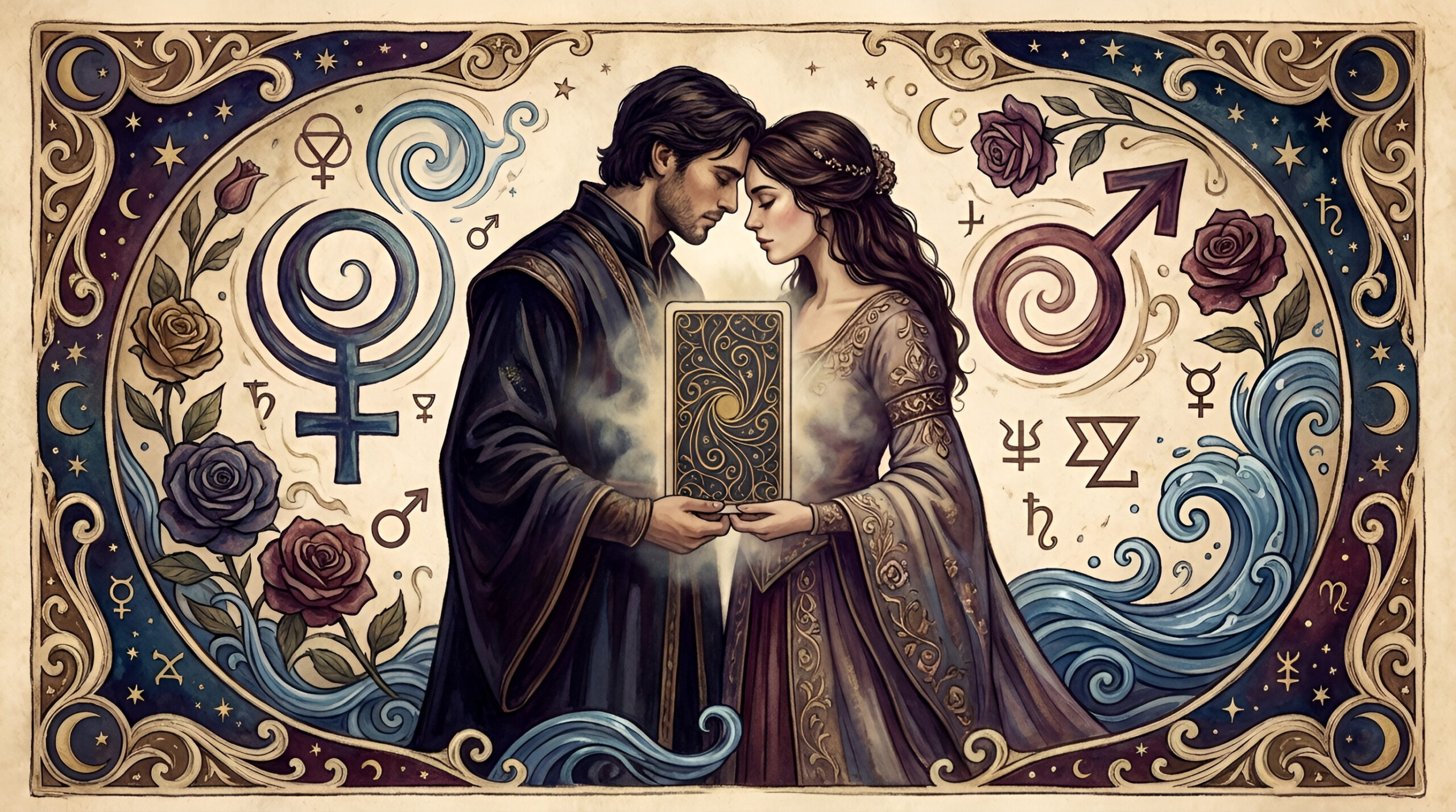 AstroLove | Death Tarot Meaning: Upright and Reversed