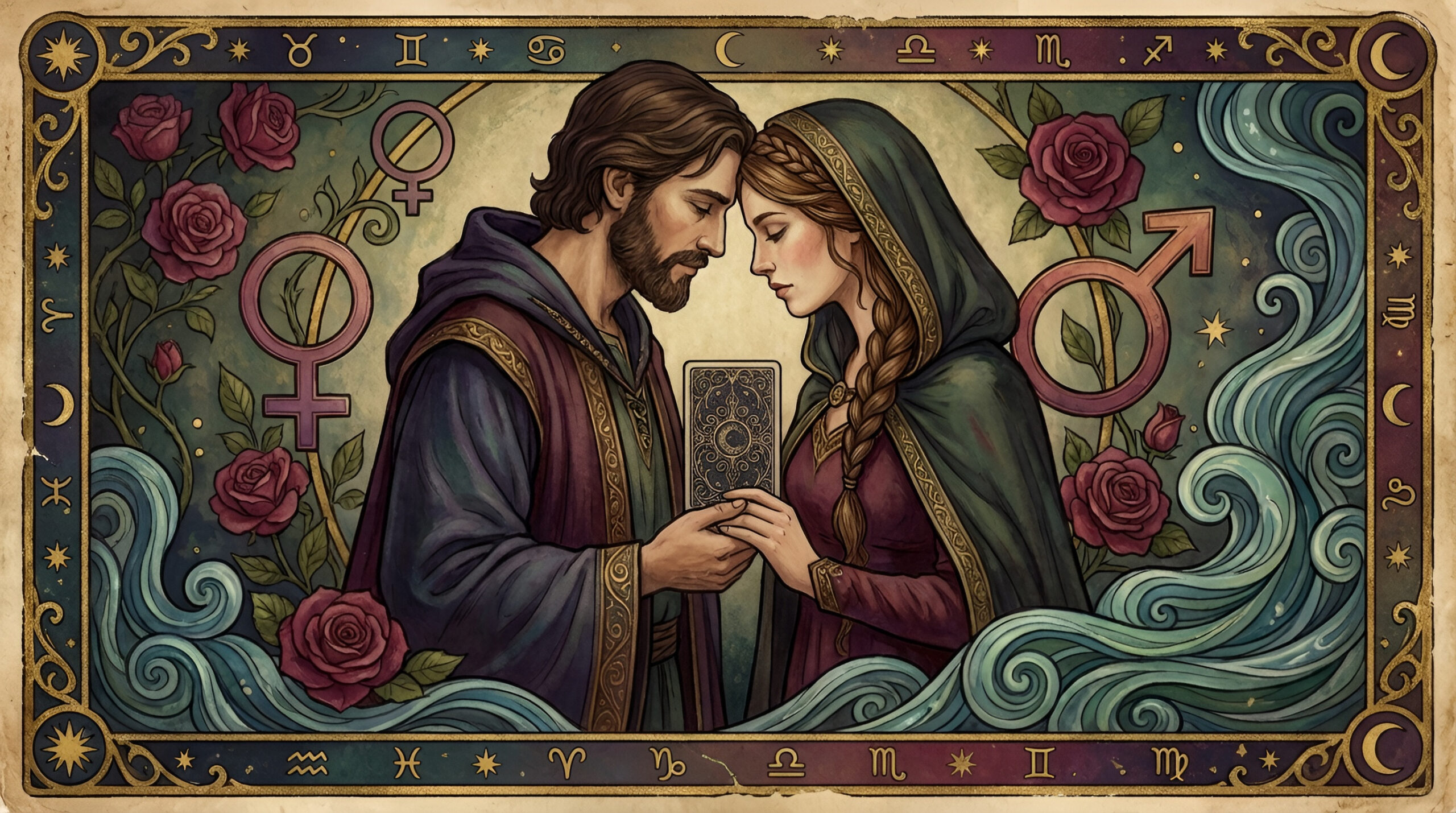 AstroLove | Ten of Pentacles Tarot Meaning: Upright and Reversed