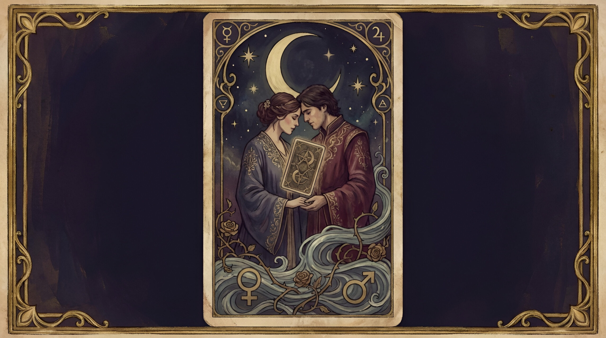 AstroLove | Two of Pentacles Tarot Meaning: Upright and Reversed