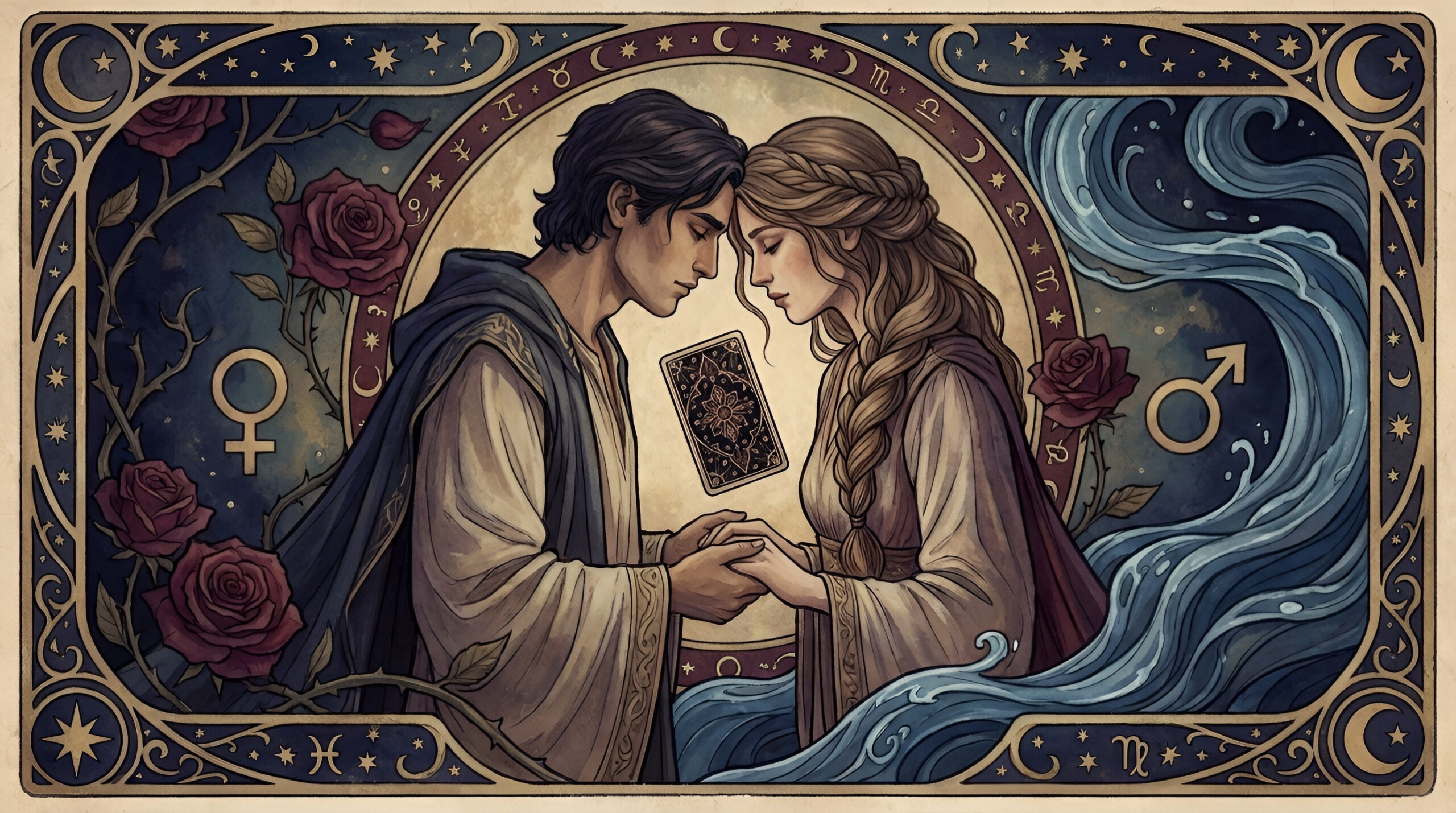 AstroLove | Page of Swords Tarot Meaning: Upright and Reversed