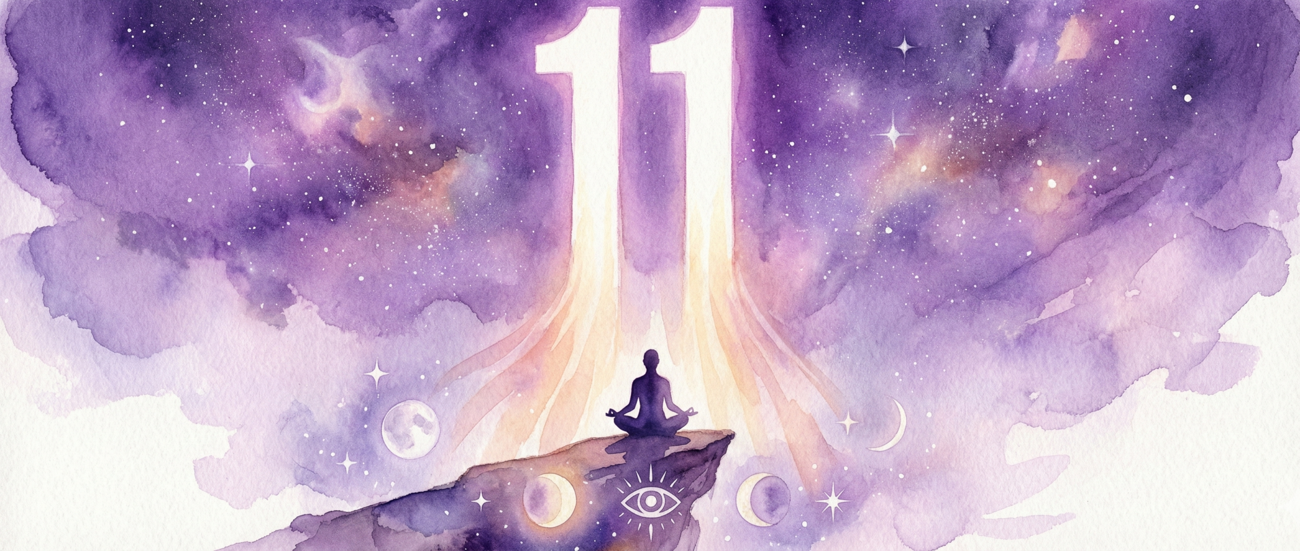 AstroLove | Master Numbers in Numerology: 11, 22 & 33