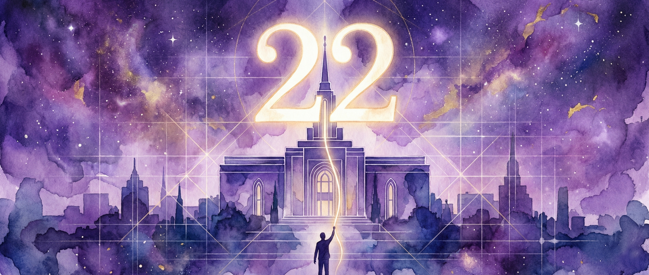 AstroLove | Master Numbers in Numerology: 11, 22 & 33