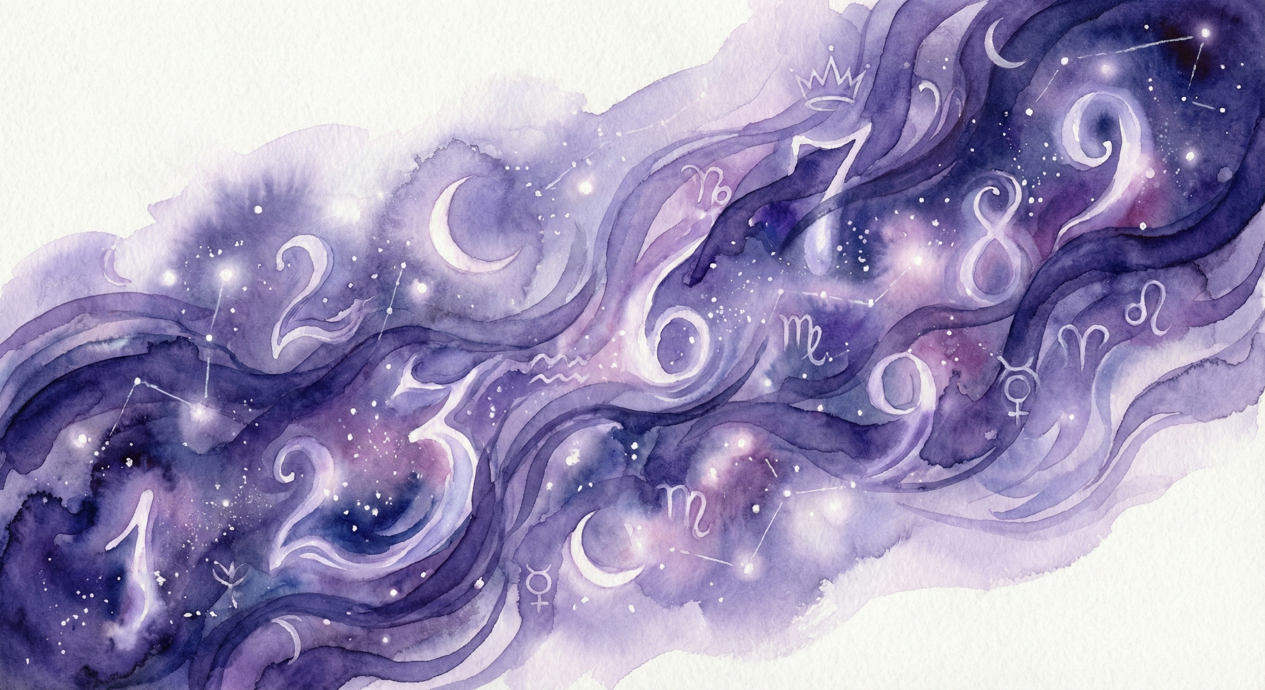 AstroLove | Numerology Numbers 1–9: Meanings & Personal Insights