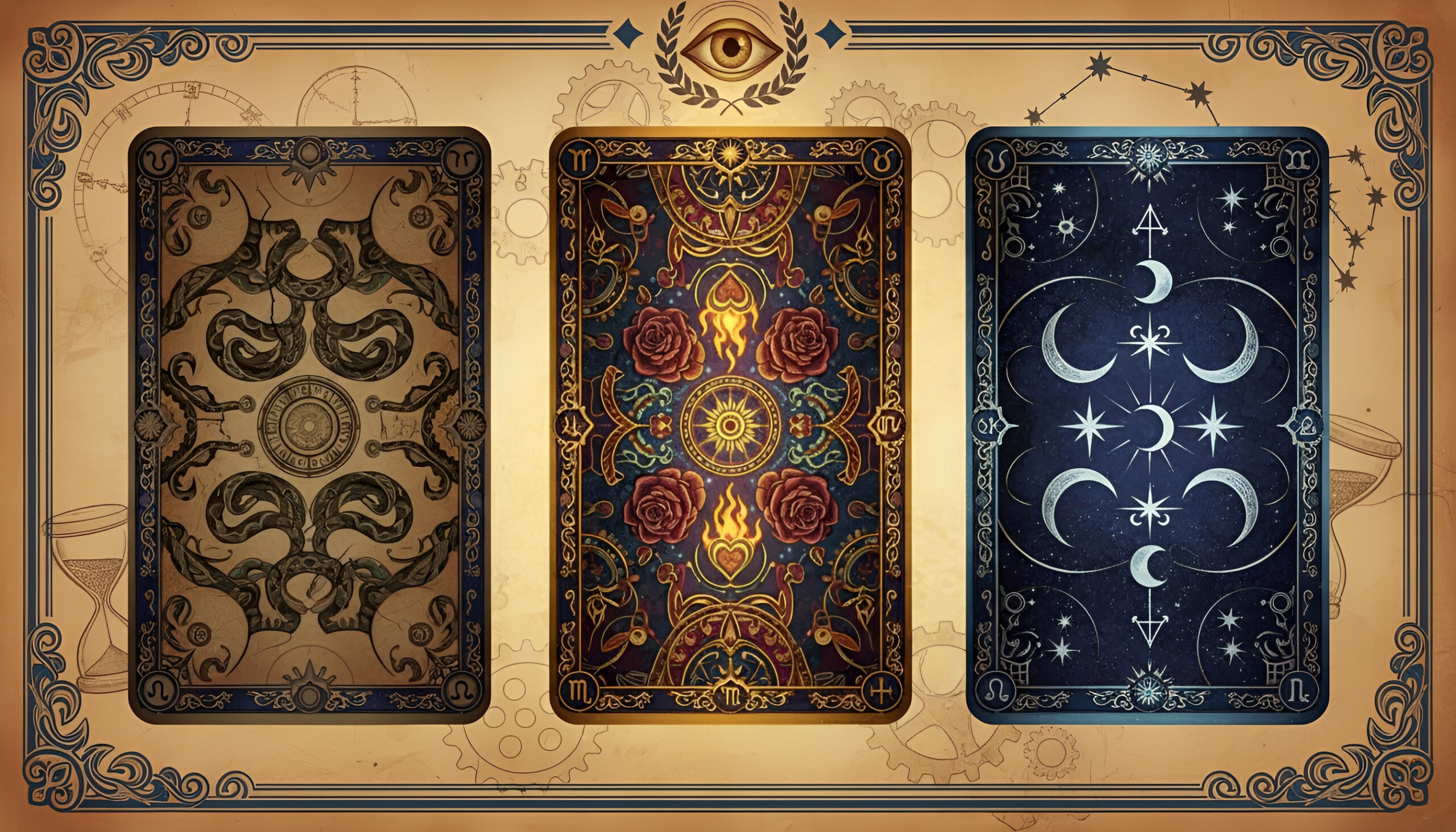 AstroLove | The Wheel of Fortune Tarot Meaning: Upright and Reversed