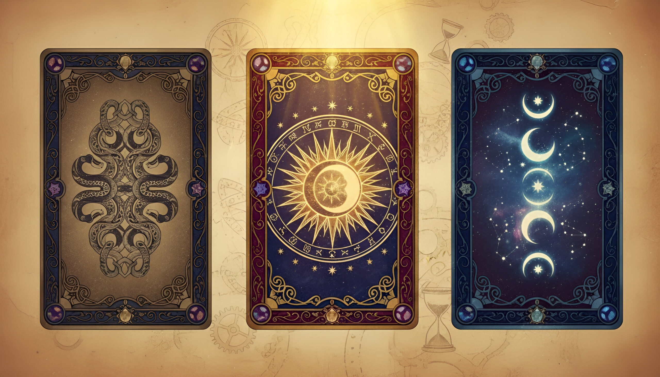 AstroLove | Two of Swords Tarot Meaning: Upright and Reversed