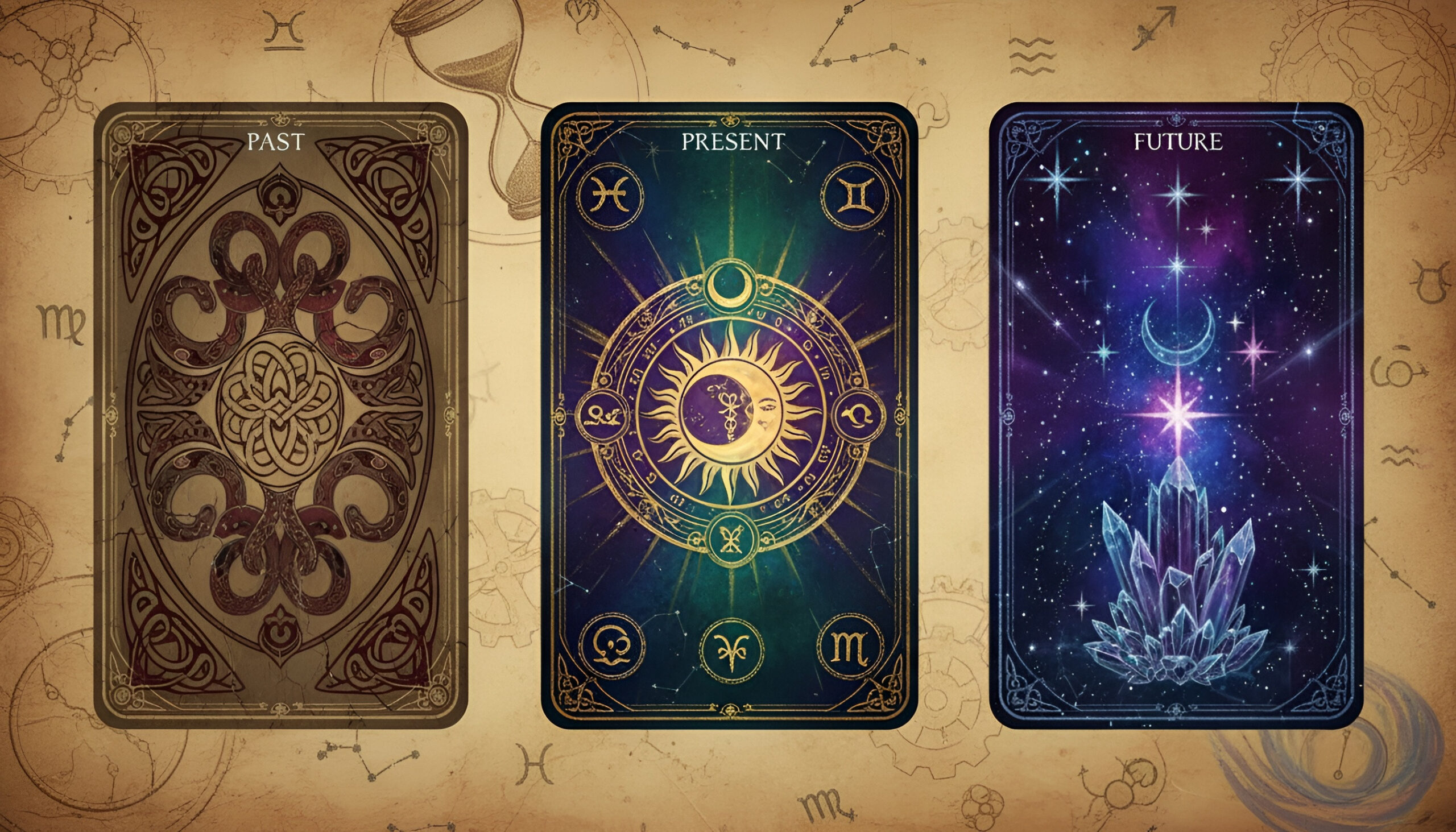 AstroLove | The Emperor Tarot Meaning: Upright and Reversed