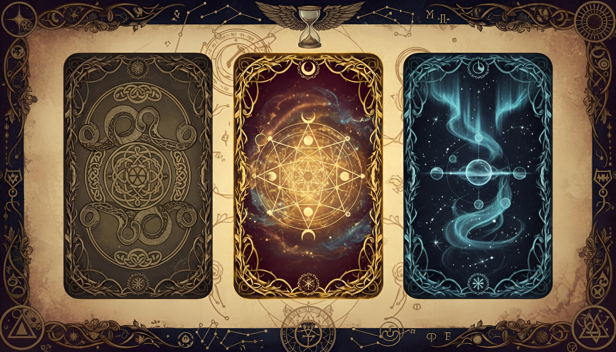 AstroLove | The Chariot Tarot Meaning: Upright and Reversed