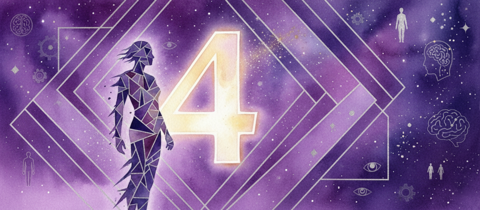 AstroLove | Numerology Number 4 Meaning and Traits AstroLove | Numerology Number 4 Meaning and Traits