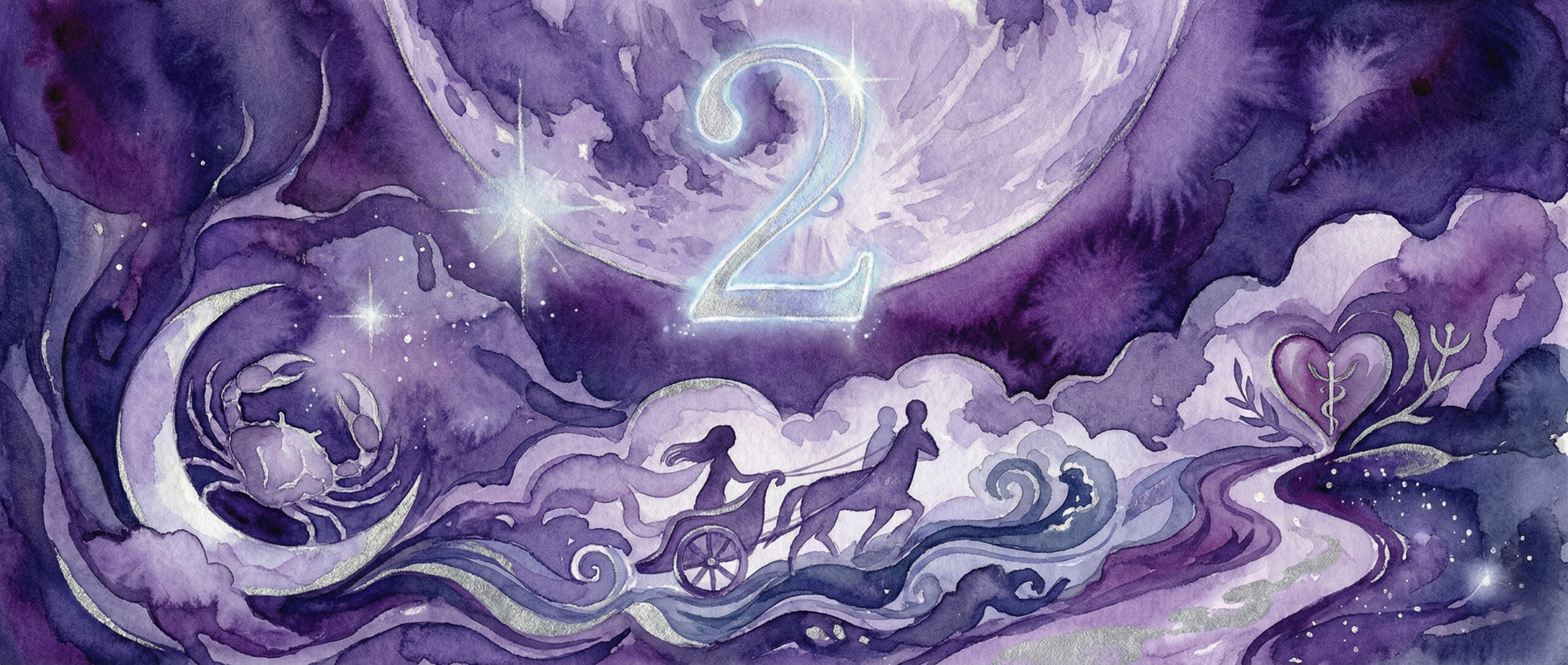 AstroLove | Numerology Number 2 Meaning and Traits AstroLove | Numerology Number 2 Meaning and Traits