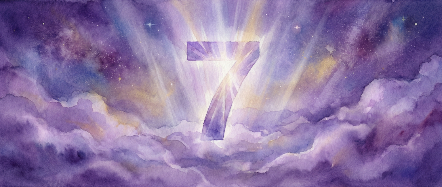 Life Path Number 7 – Meaning, Personality, Love & Compatibility