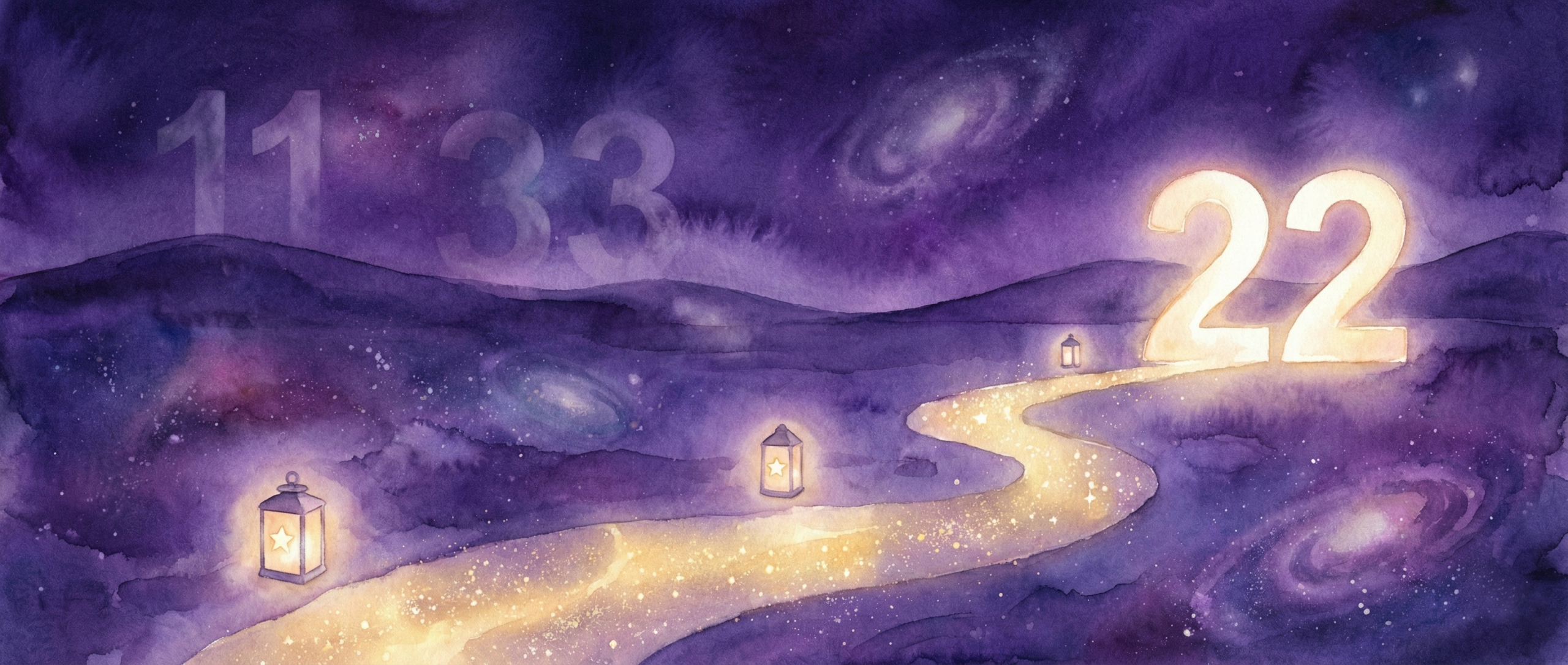 AstroLove | Master Number 22 Meaning & Personality Traits