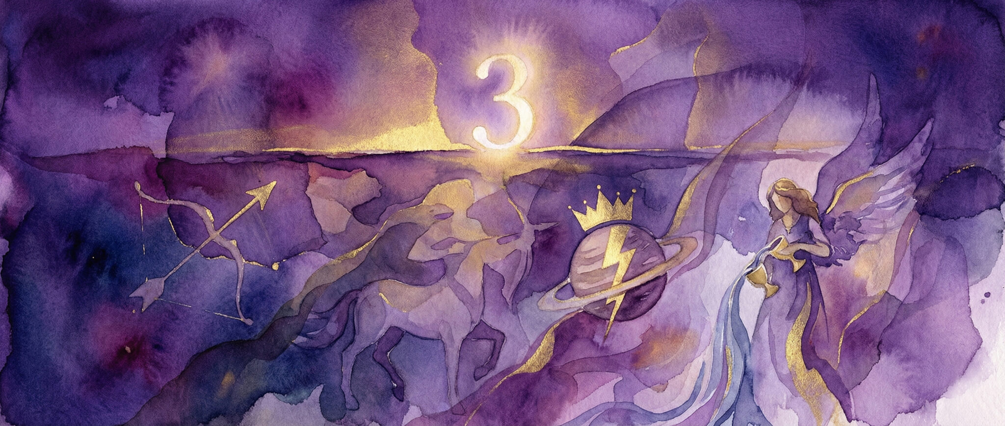 Numerology Number 3 Meaning: Personality Traits & Love