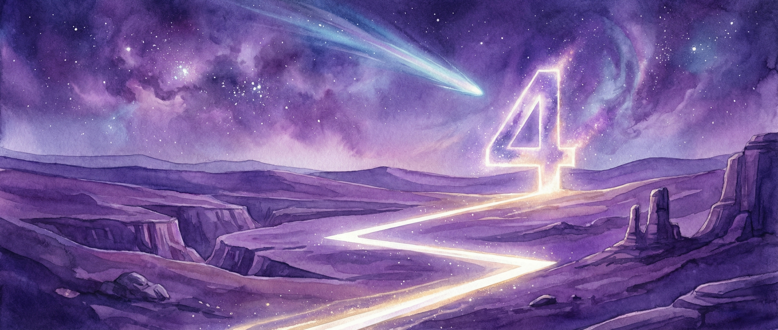 AstroLove | Life Path Number 4: Meaning, Traits, Personality, and Love Compatibility