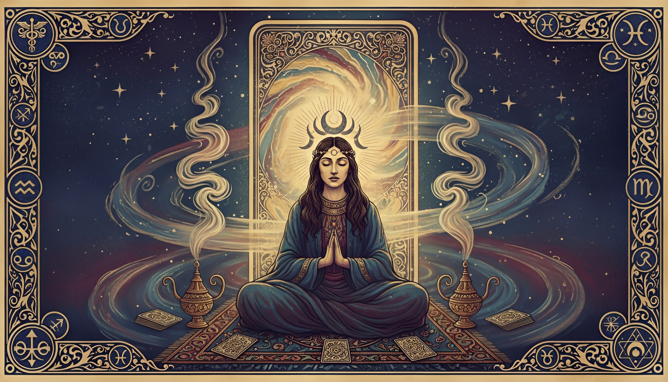 AstroLove | The Wheel of Fortune Tarot Meaning: Upright and Reversed