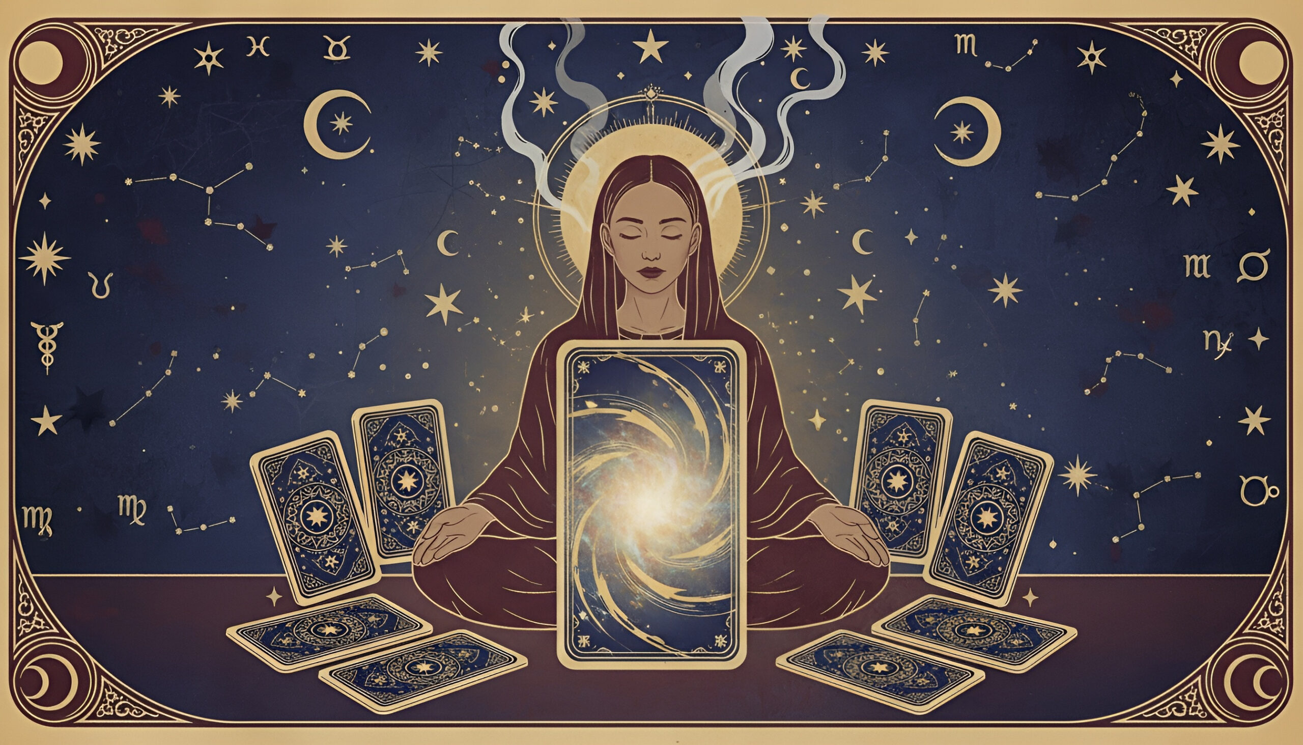 AstroLove | The Star Tarot Meaning: Upright and Reversed