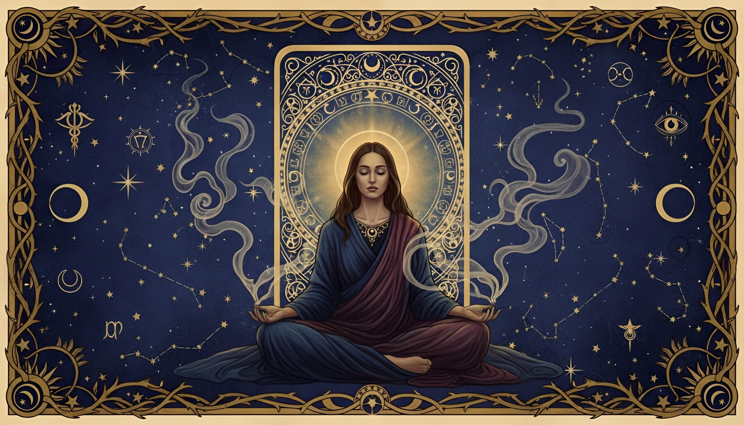 AstroLove | The High Priestess Tarot Meaning: Upright and Reversed