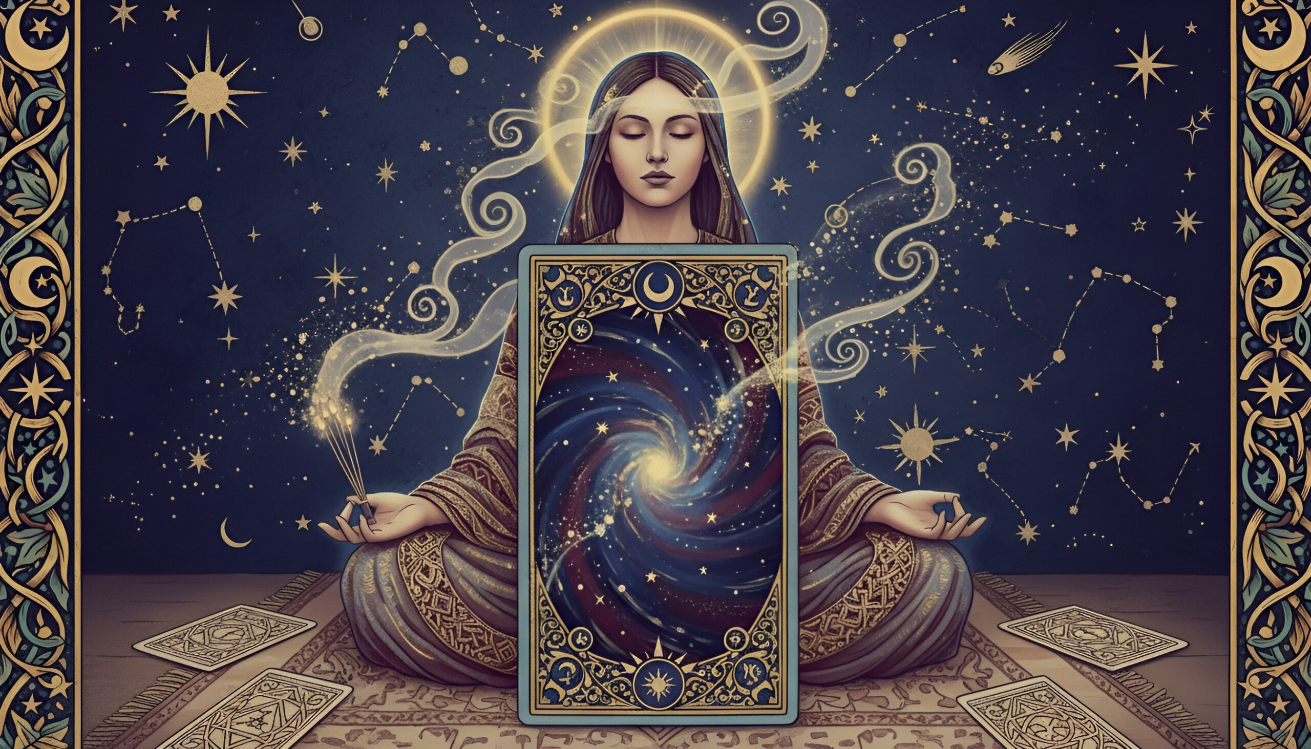 AstroLove | The Wheel of Fortune Tarot Meaning: Upright and Reversed