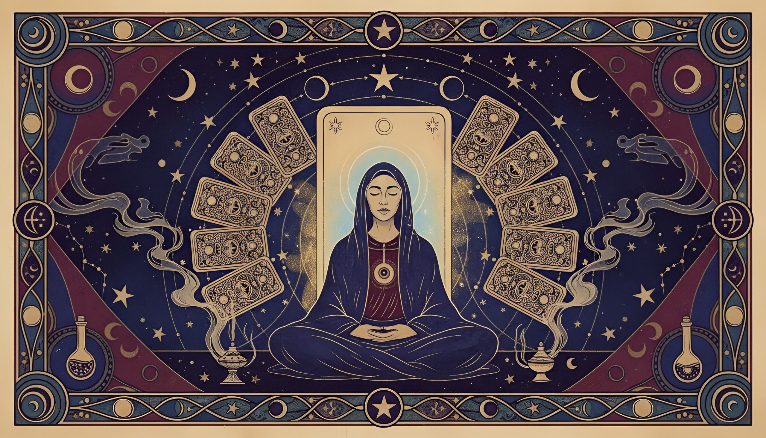 AstroLove | Four of Swords Tarot Meaning: Upright and Reversed