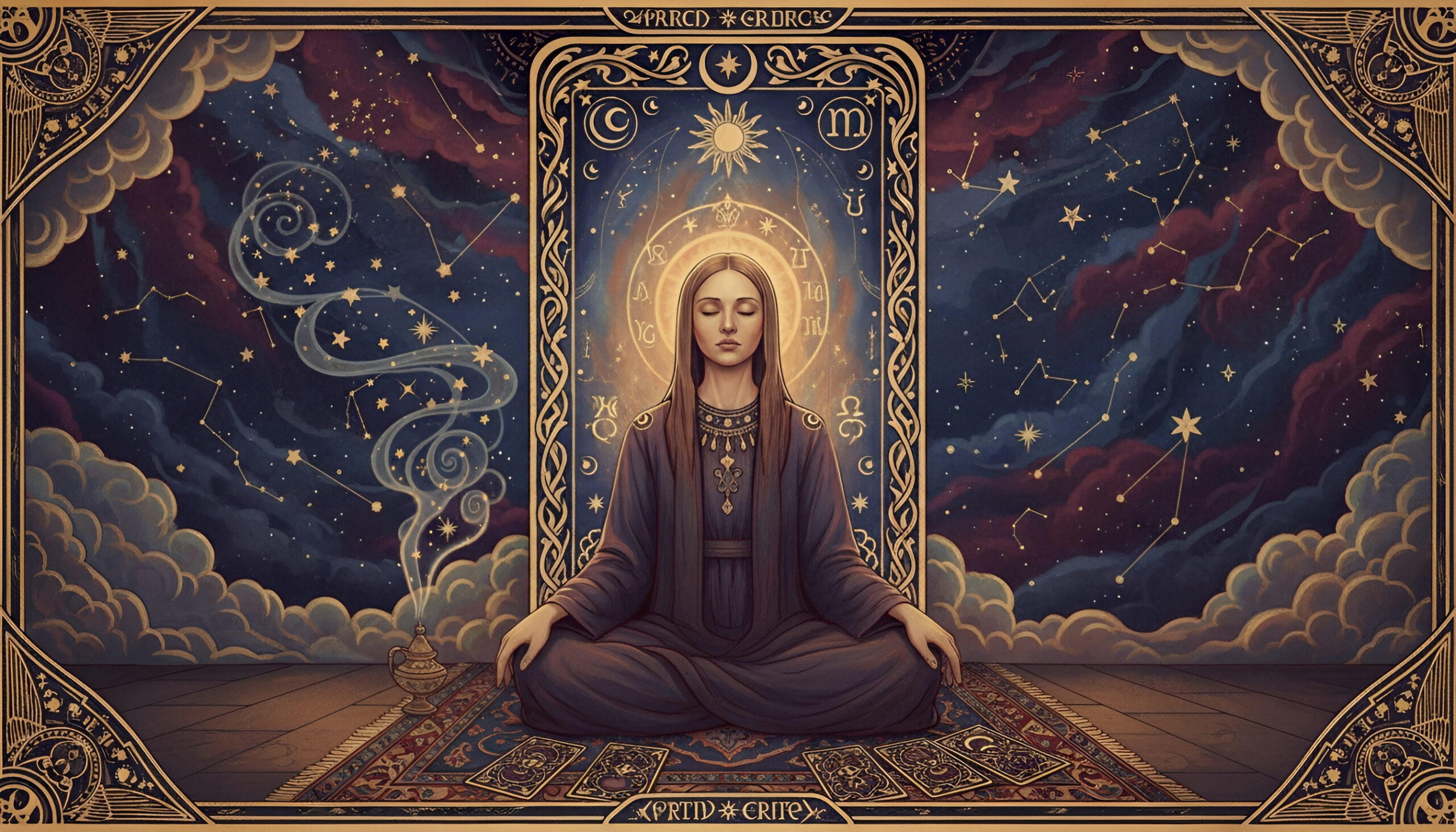 AstroLove | The Emperor Tarot Meaning: Upright and Reversed