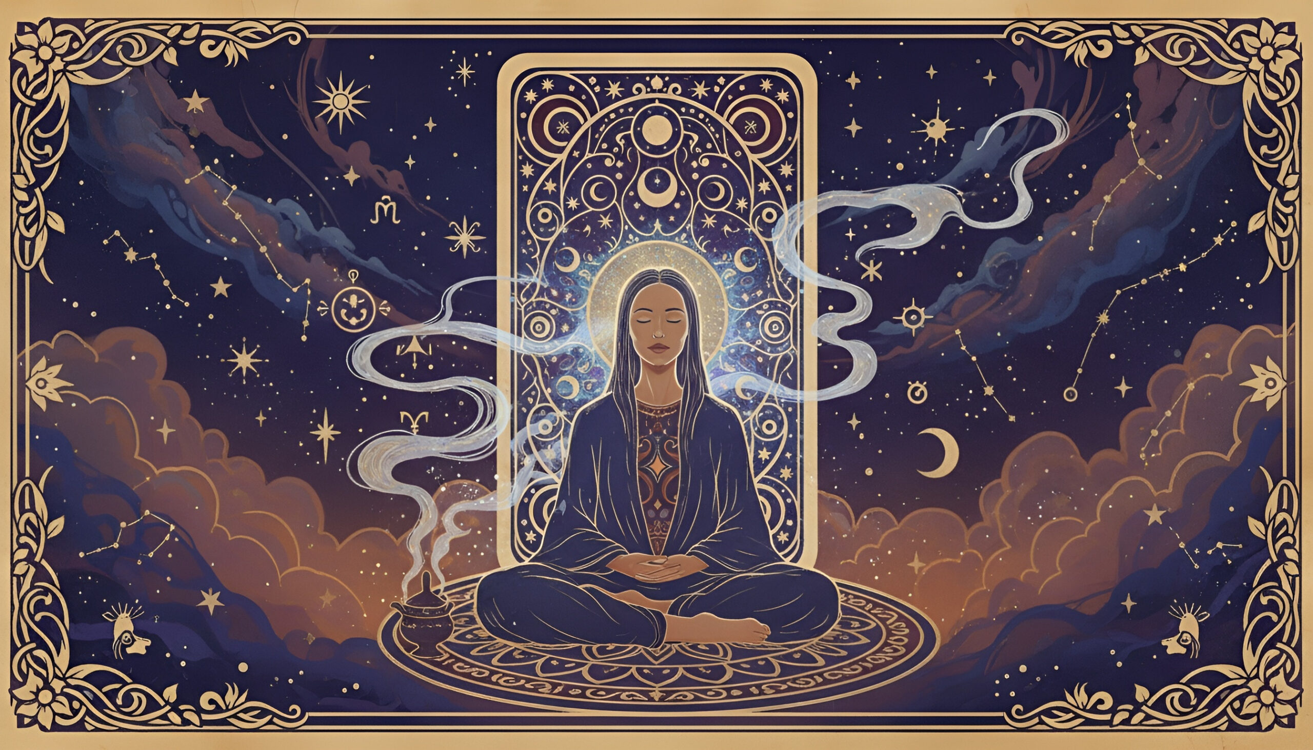 AstroLove | The Chariot Tarot Meaning: Upright and Reversed