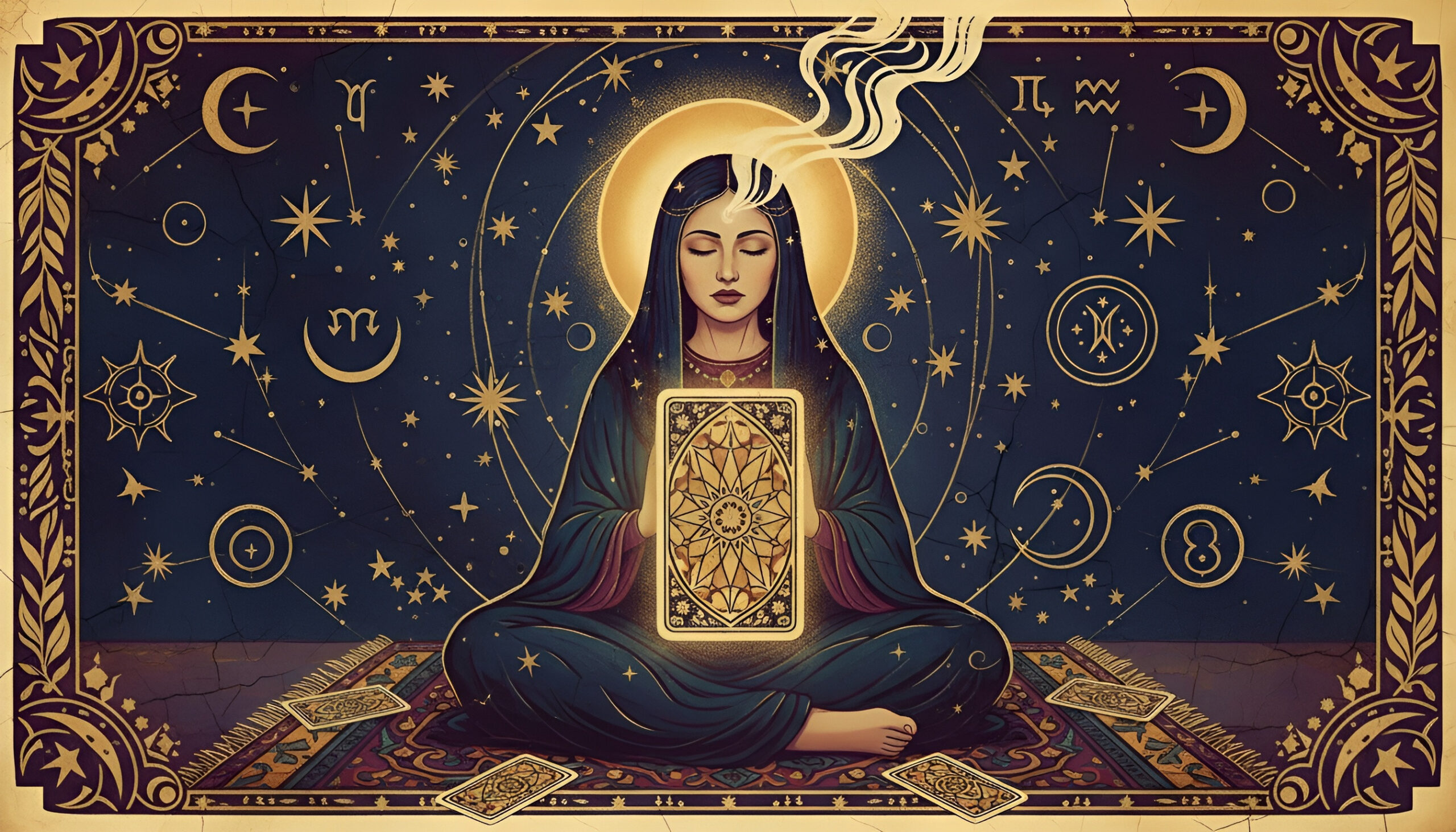 AstroLove | The Magician Tarot Meaning: Upright and Reversed