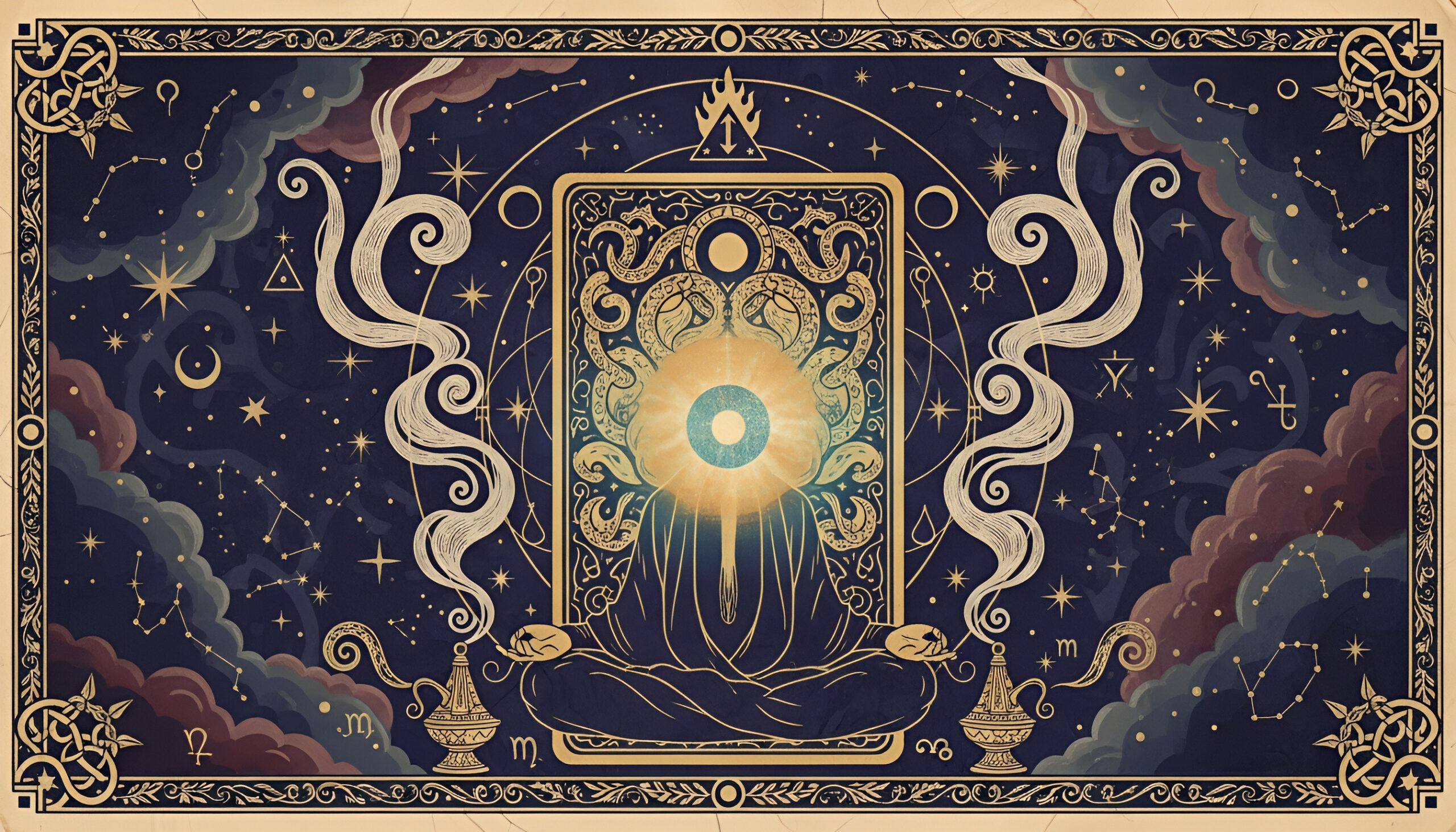 AstroLove | The Hermit Tarot Meaning: Upright and Reversed