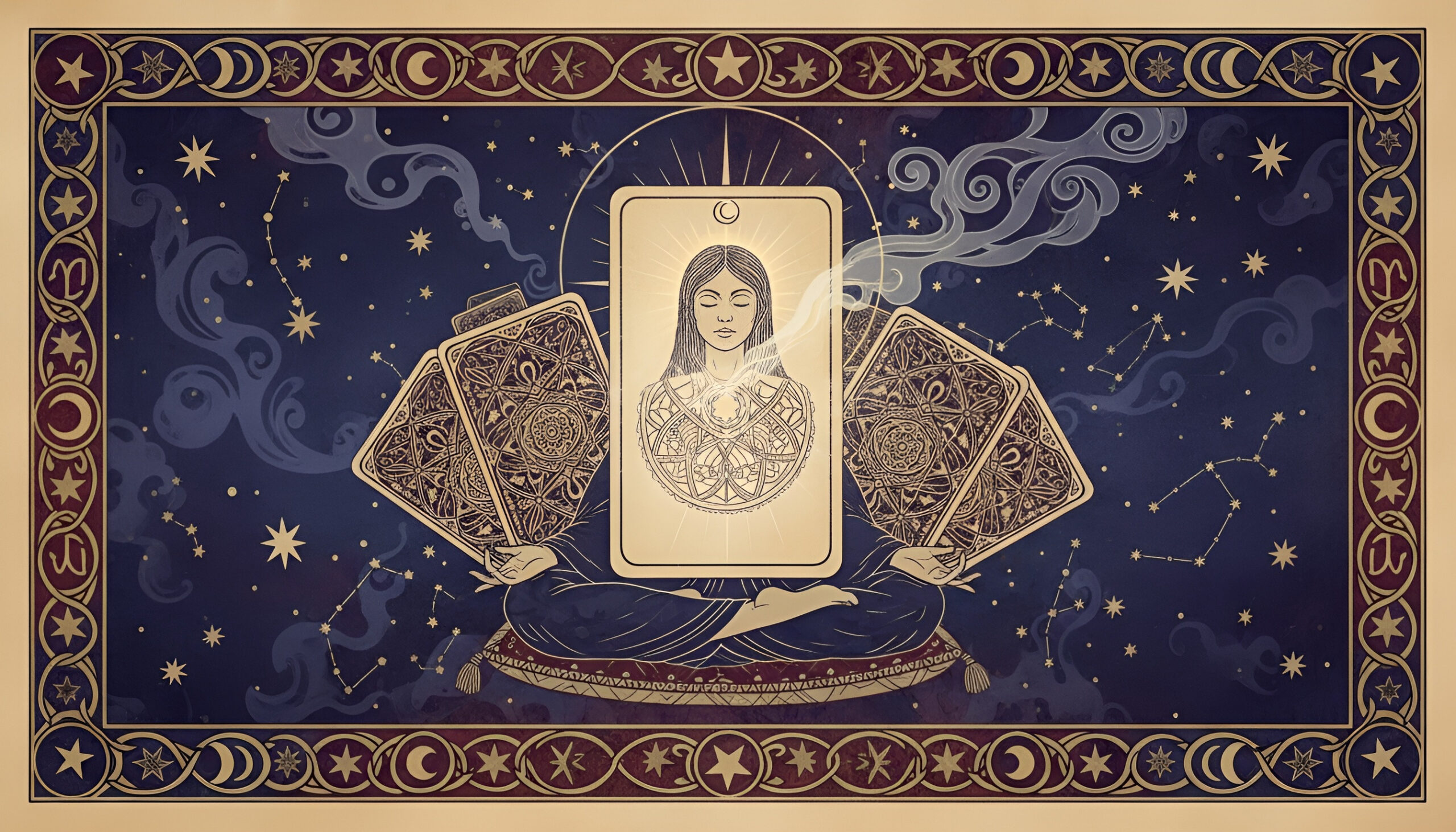 AstroLove | The Chariot Tarot Meaning: Upright and Reversed
