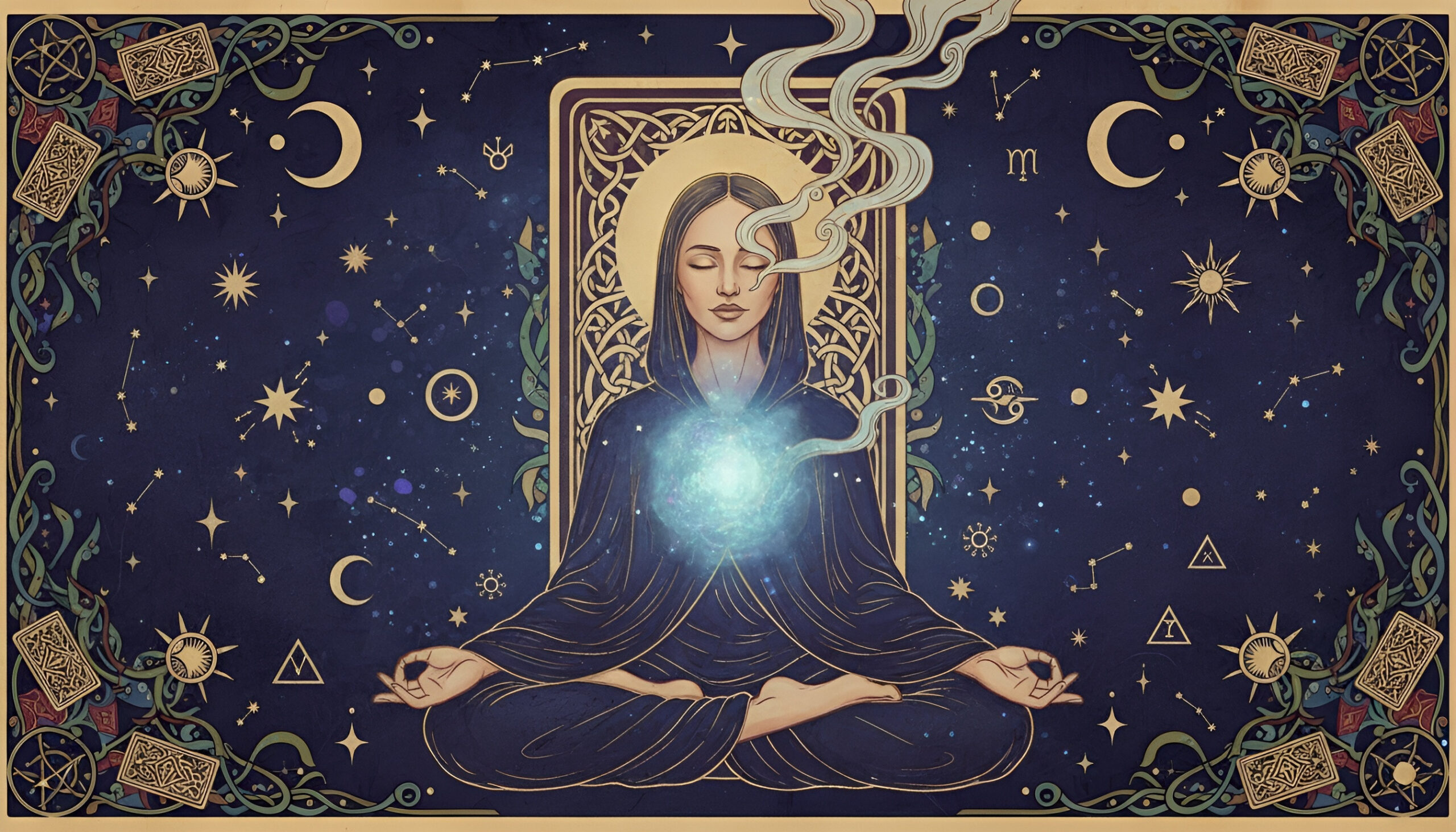 AstroLove | The Hanged Man Tarot Meaning: Upright and Reversed