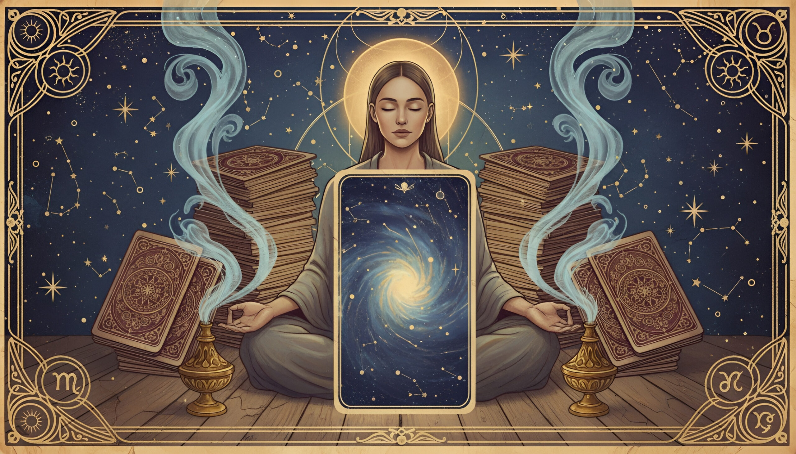AstroLove | The Hermit Tarot Meaning: Upright and Reversed