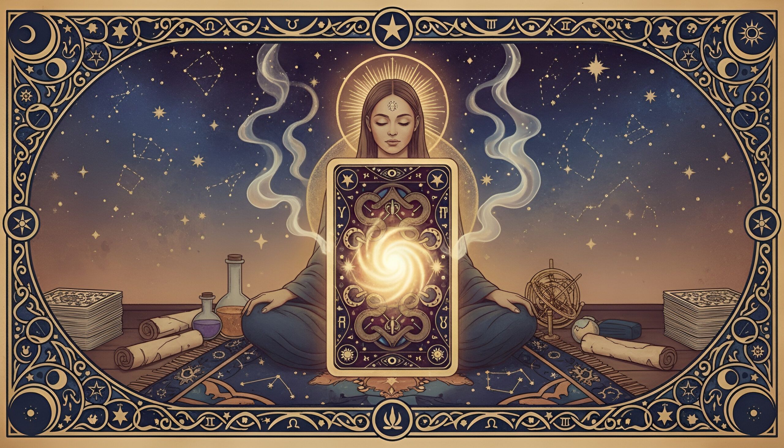 AstroLove | The Magician Tarot Meaning: Upright and Reversed
