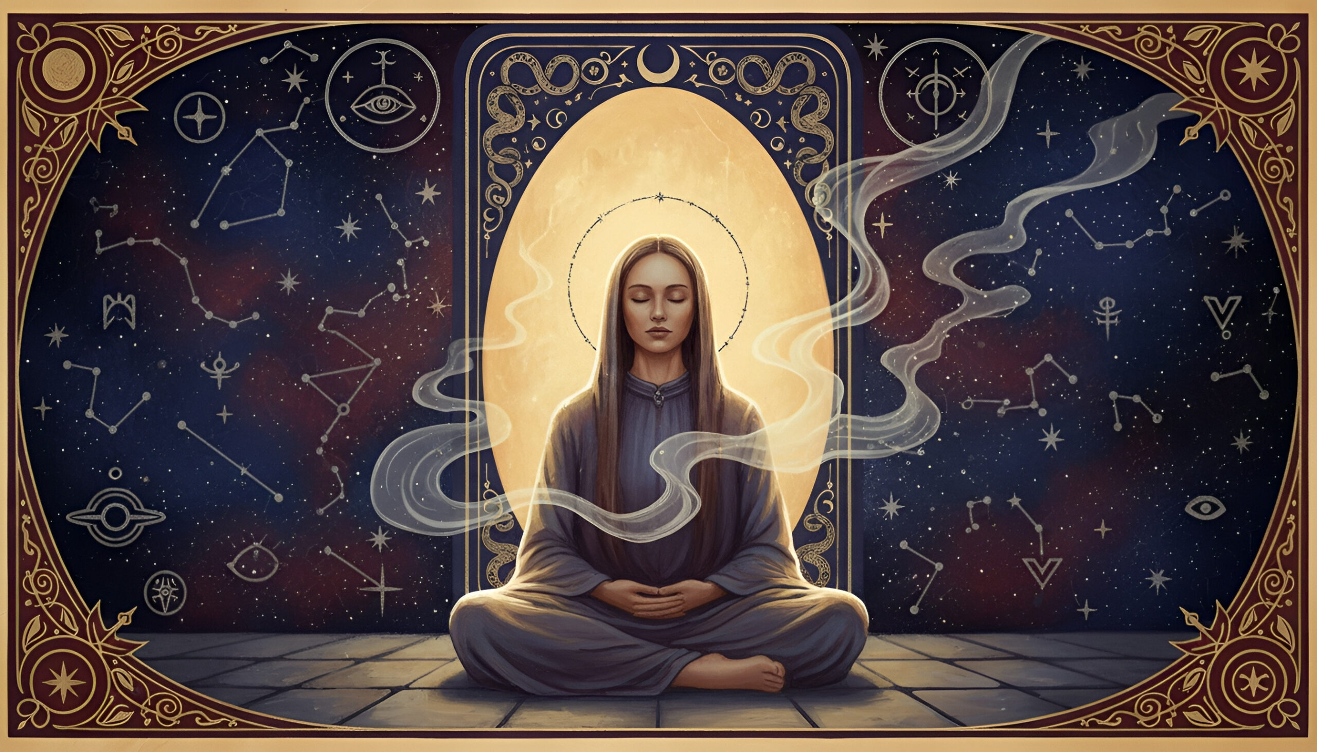 AstroLove | The Hierophant Tarot Meaning: Upright and Reversed