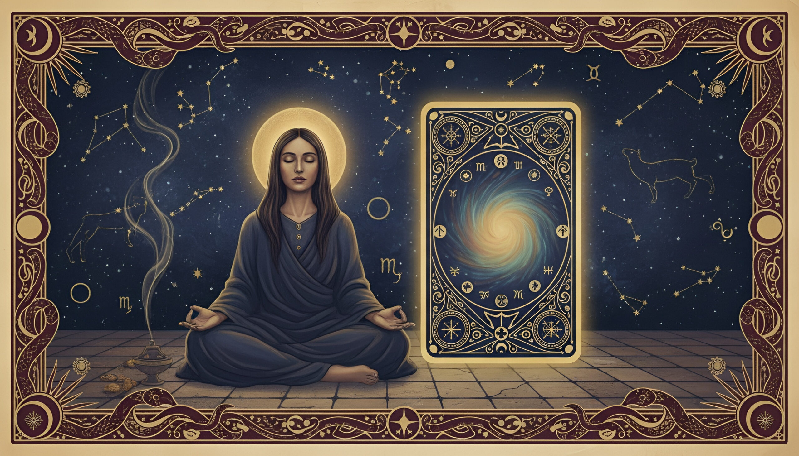 AstroLove | Justice Tarot Meaning: Upright and Reversed