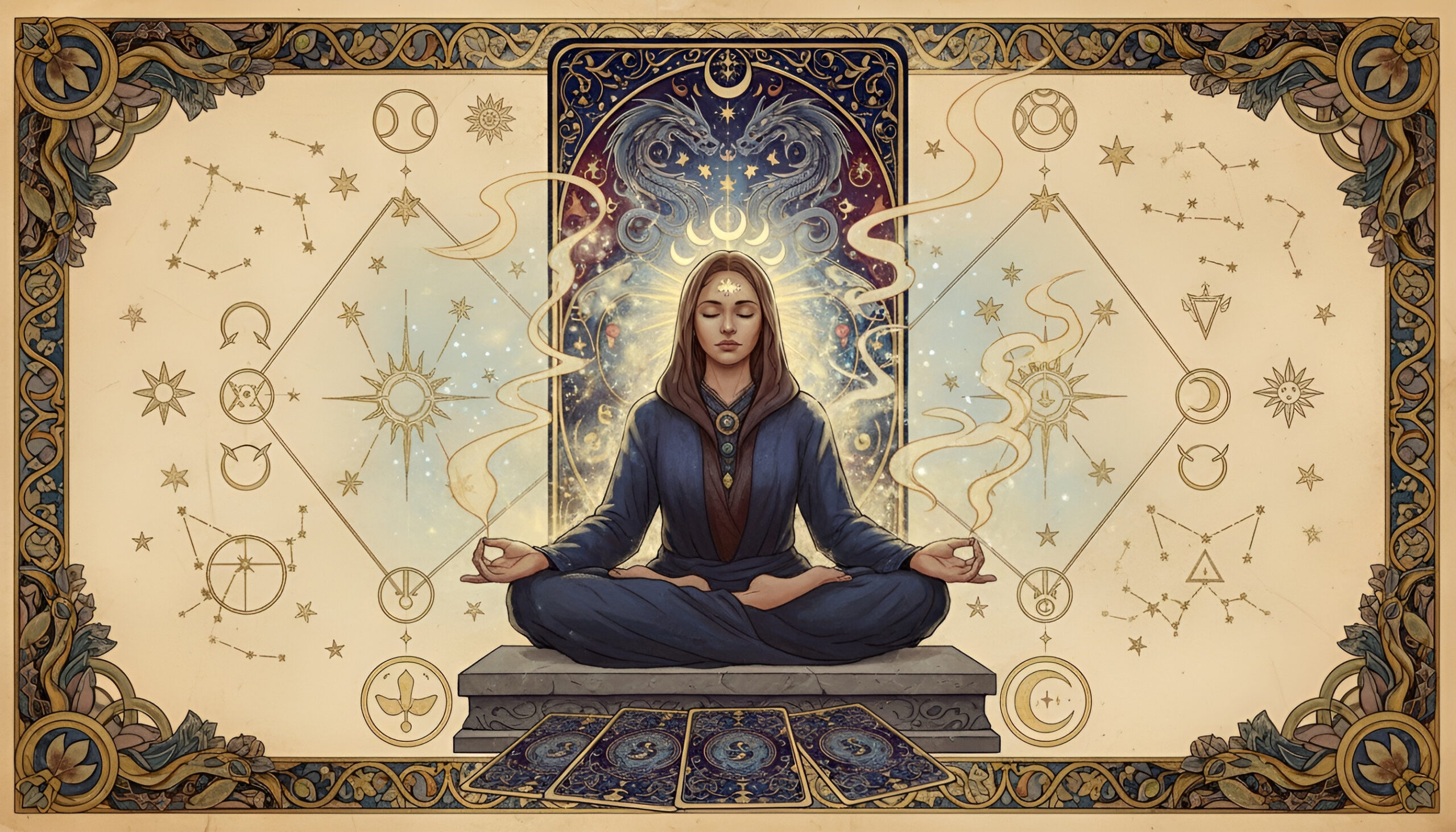 AstroLove | The Empress Tarot Meaning: Upright and Reversed